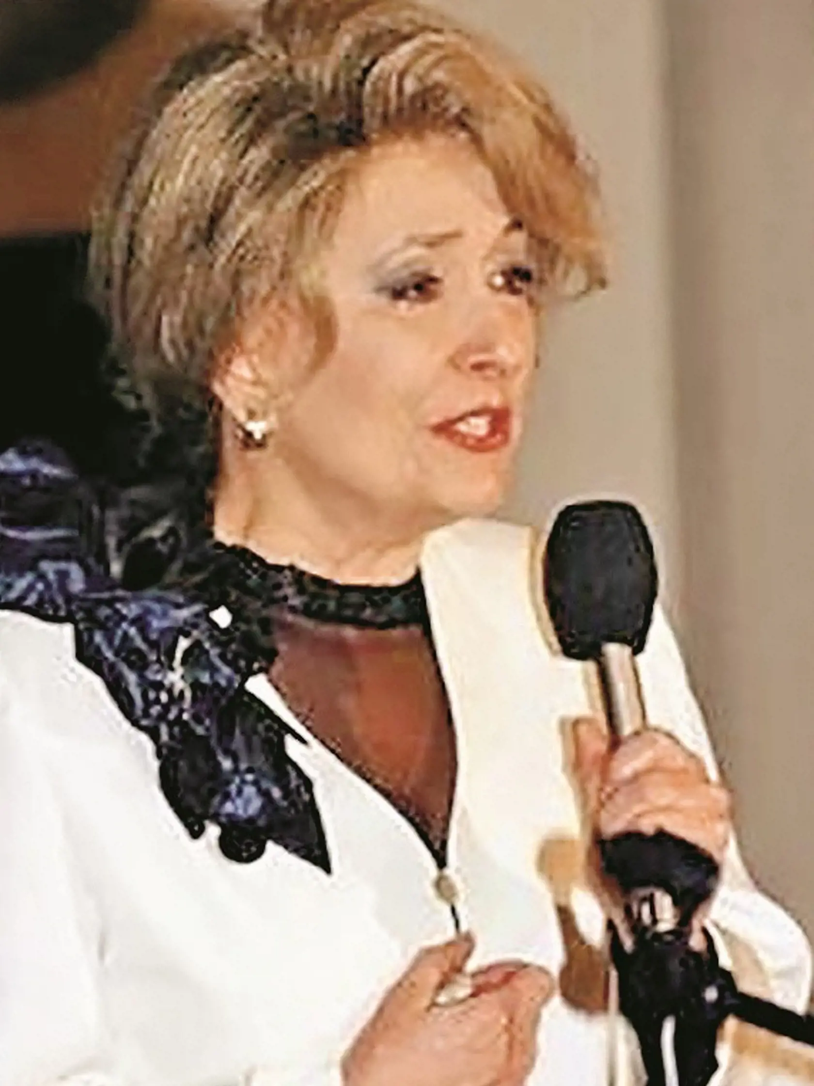Zora Kolínska († 61)