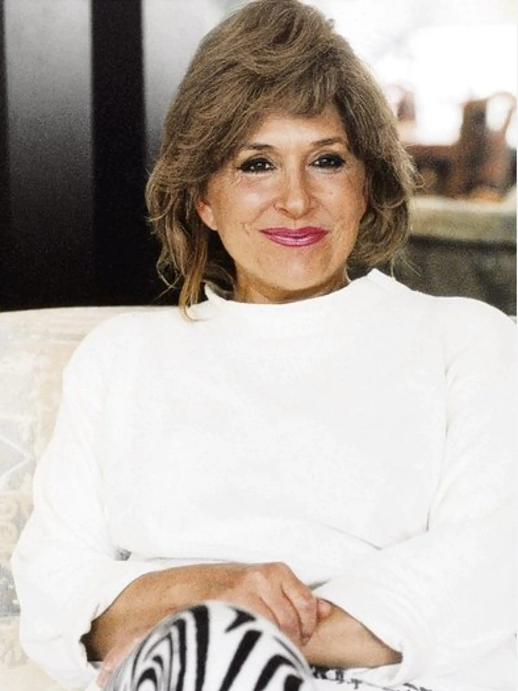 Zorka Kolínska bola talentová herečka, speváčka či moderátorka.