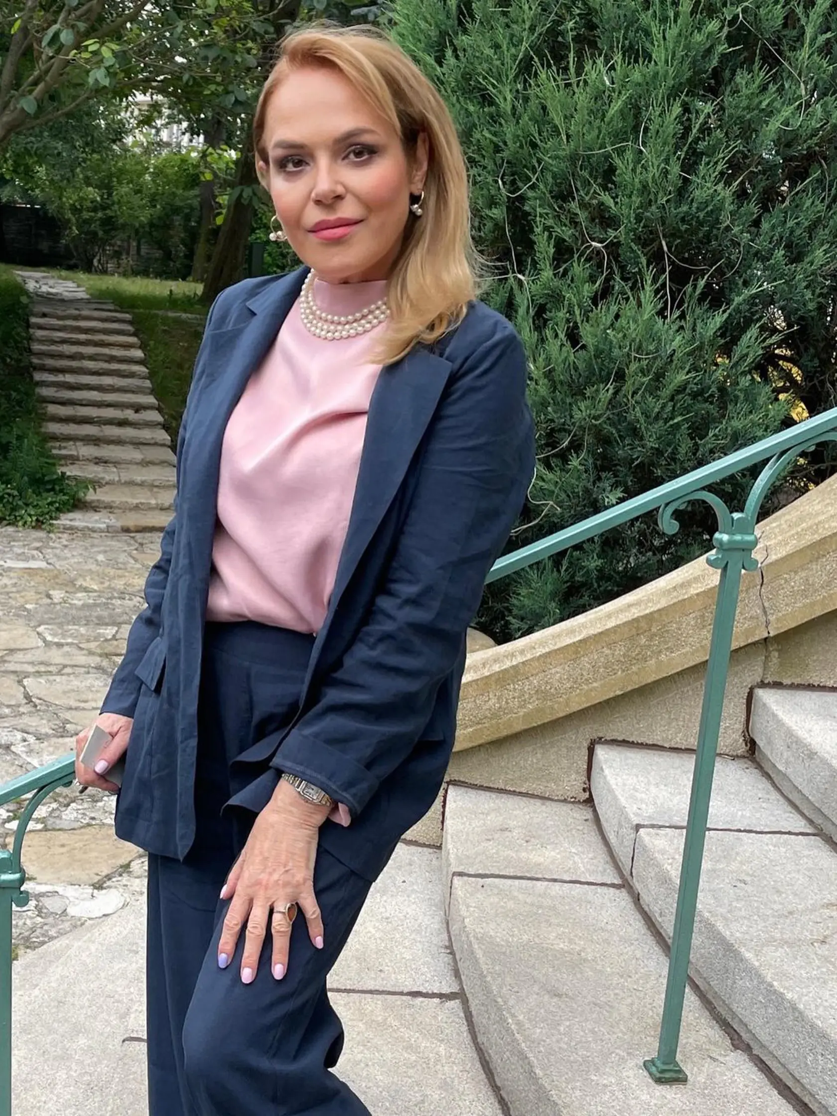 Nestarnúca česká herečka Dagmar Havlová