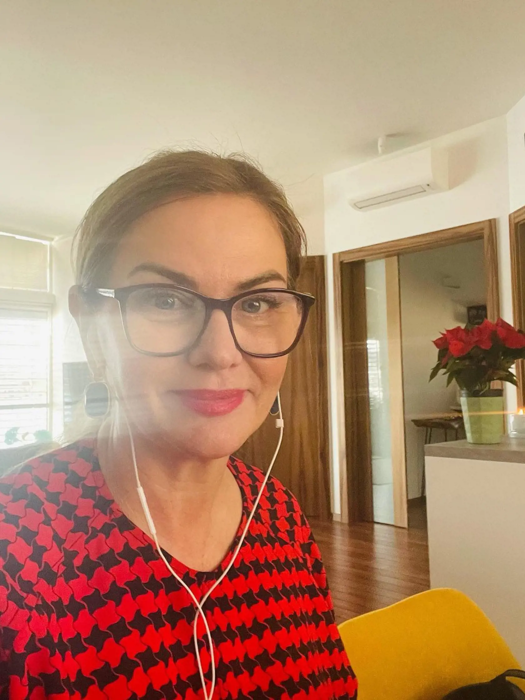Monika Beňová aj popri dcérke veľa pracuje