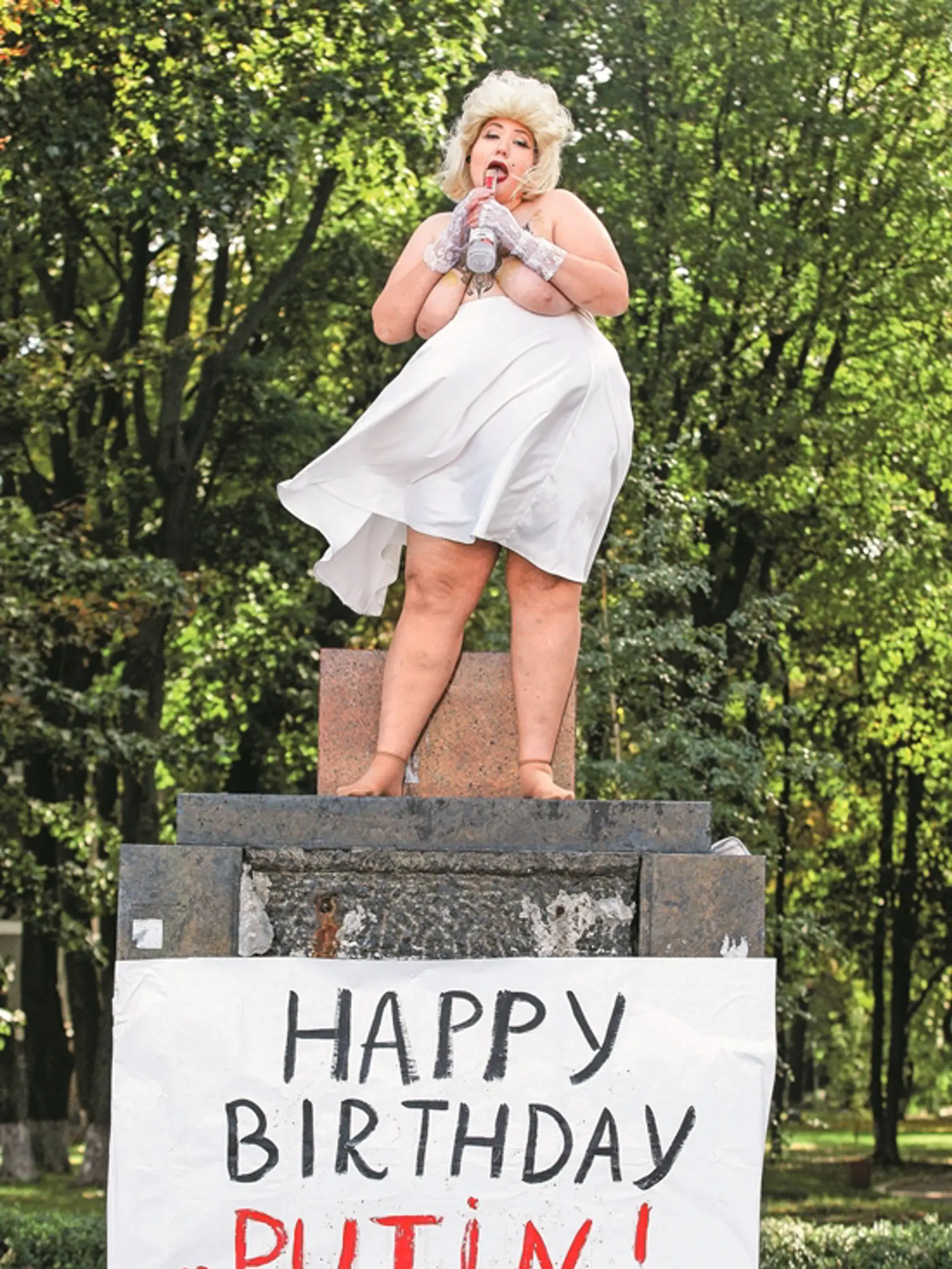 Marilyn Monroe