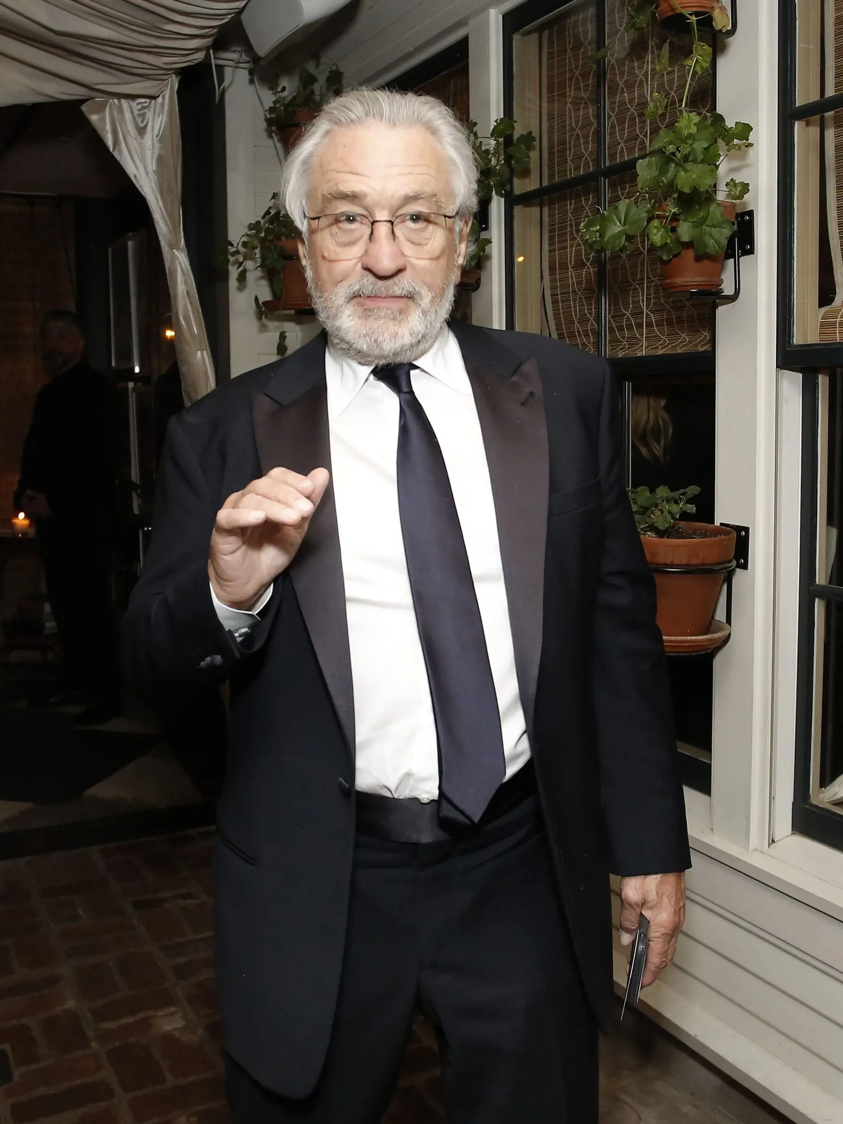 Americký herec Robert De Niro