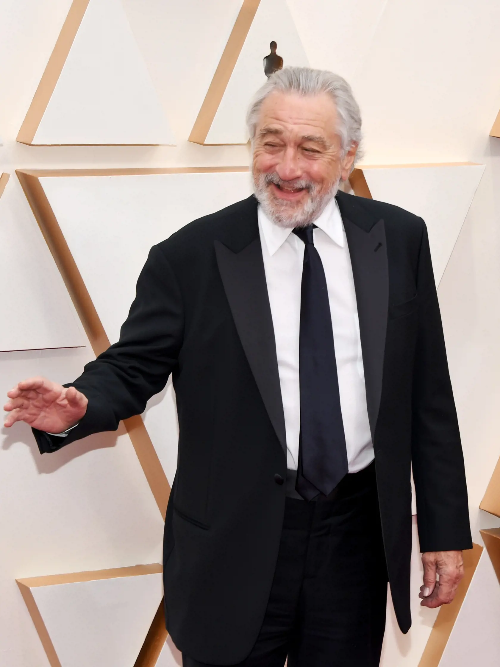 Americký herec Robert De Niro