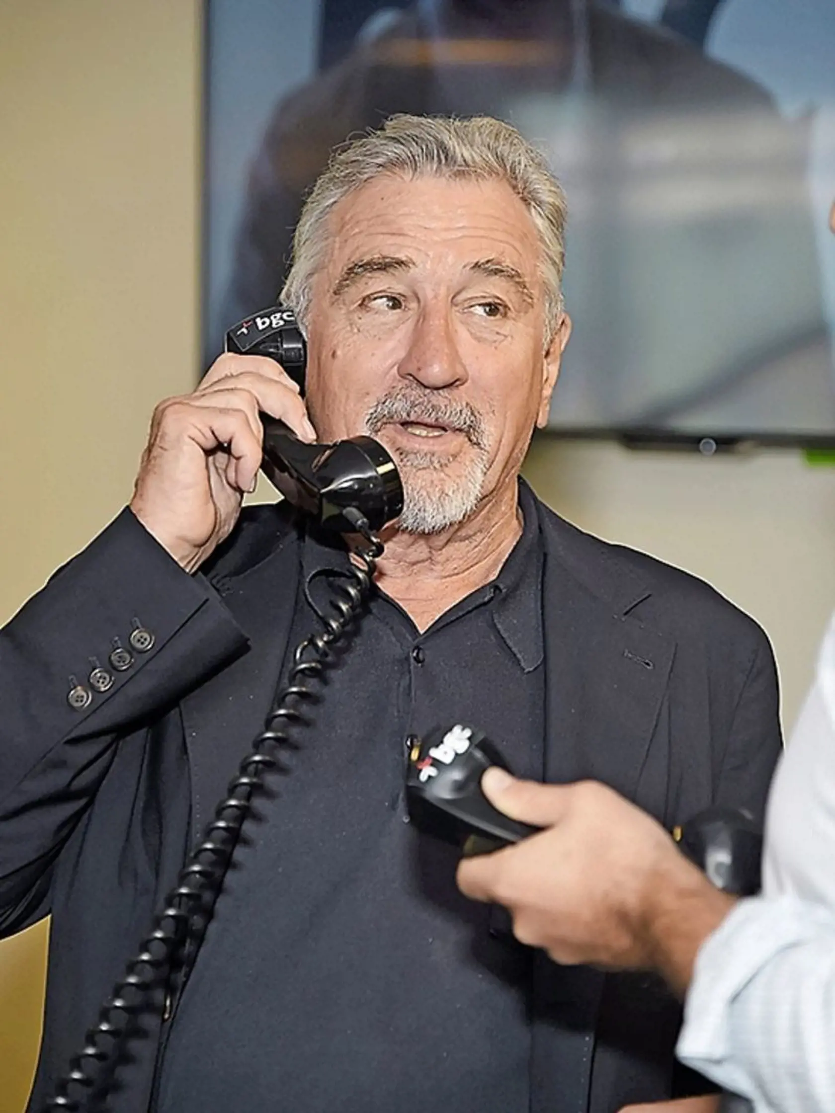 Prasa, ‚podrazák‘, ‚blb‘ – to si o Trumpovi myslí Robert De Niro, jeden z najlepších umelcov generácie.