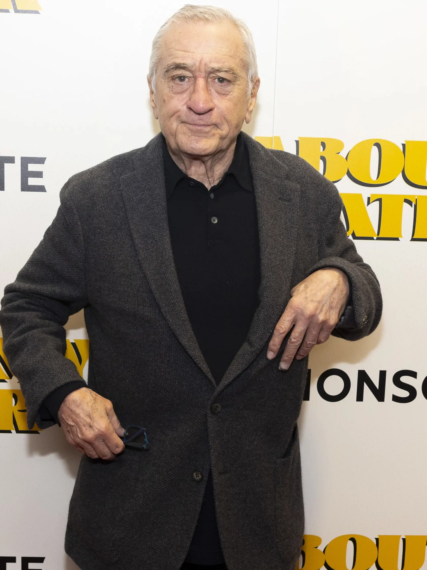 Oscarový herec Robert De Niro
