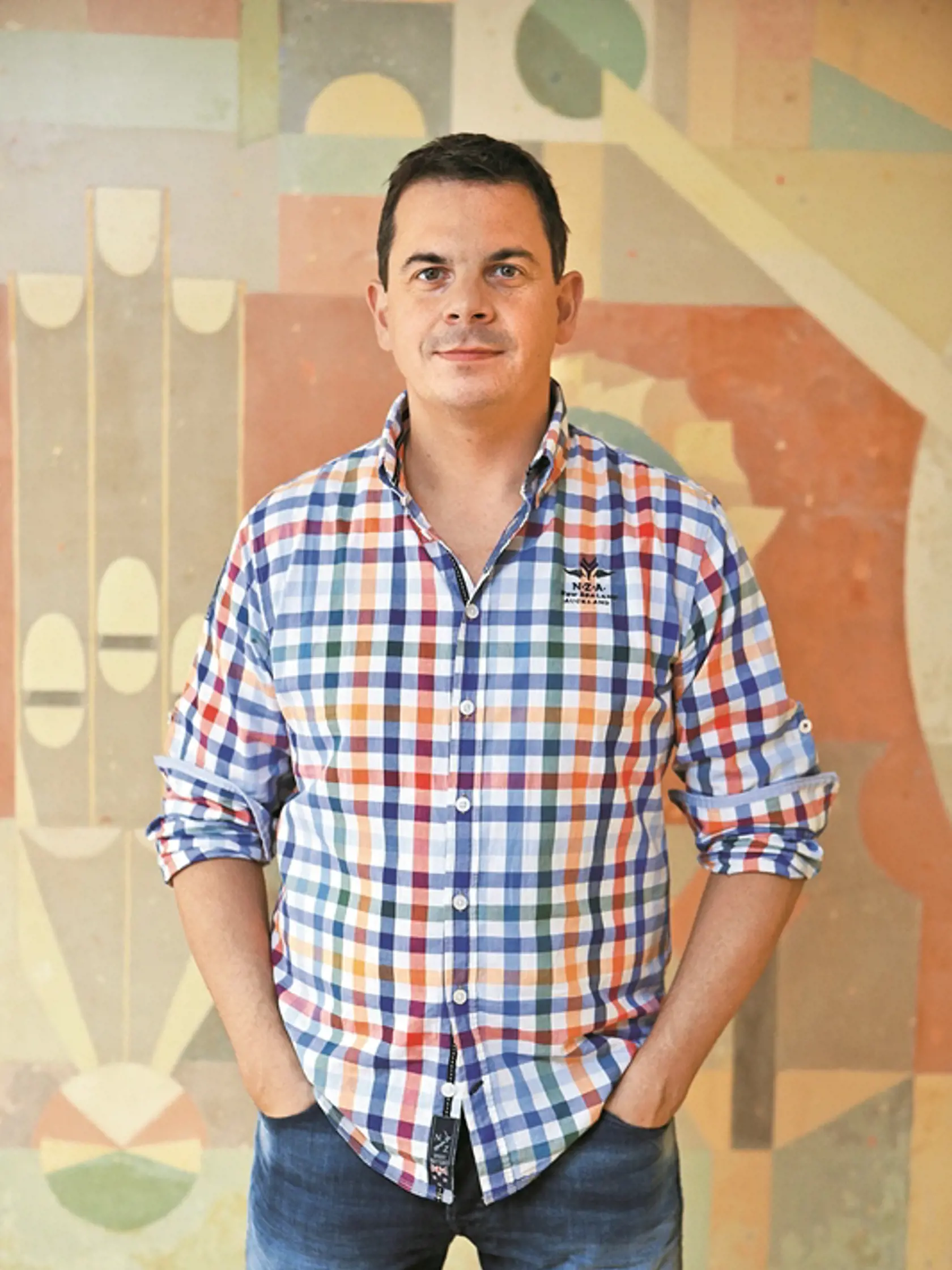 Spokojný Dano Dangl: Projekty jeho producentskej spoločnosti, napríklad Partička, žnú úspechy aj v Česku.
