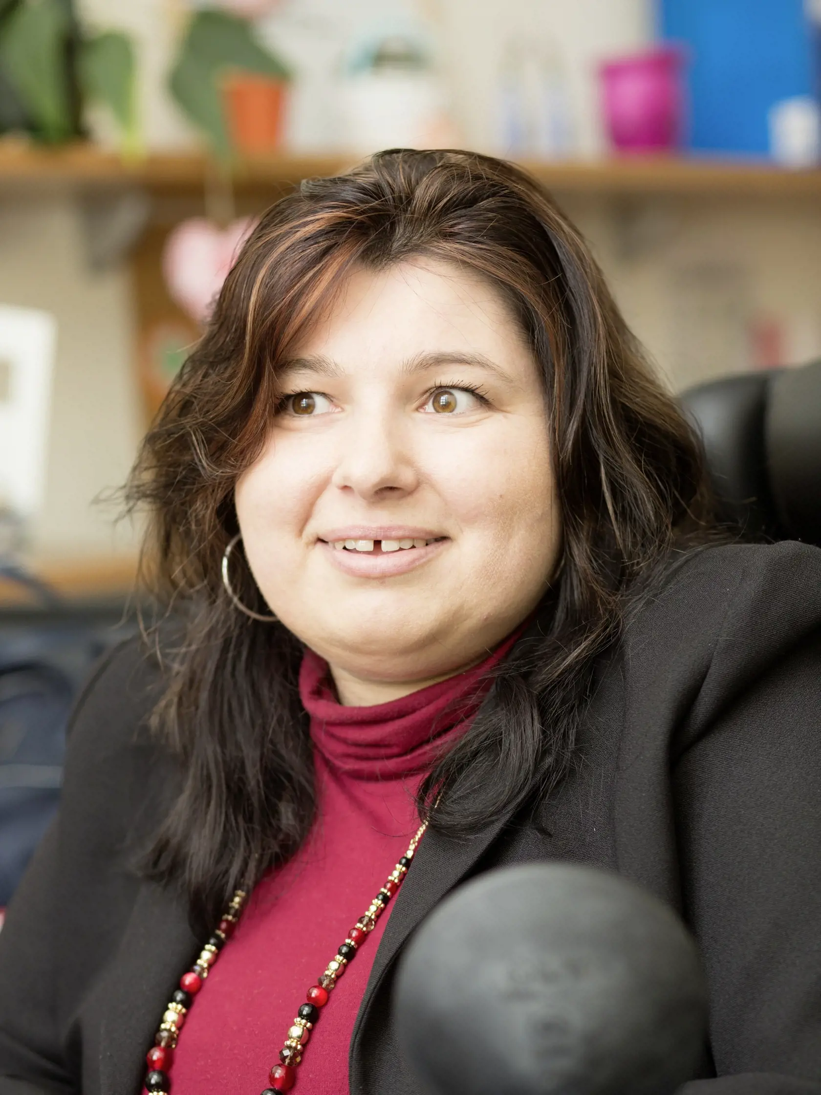 Poslankyňa OĽaNO Silvia Shahzad  má už niekoľko mesiacov hneď dva dôvody na radosť.