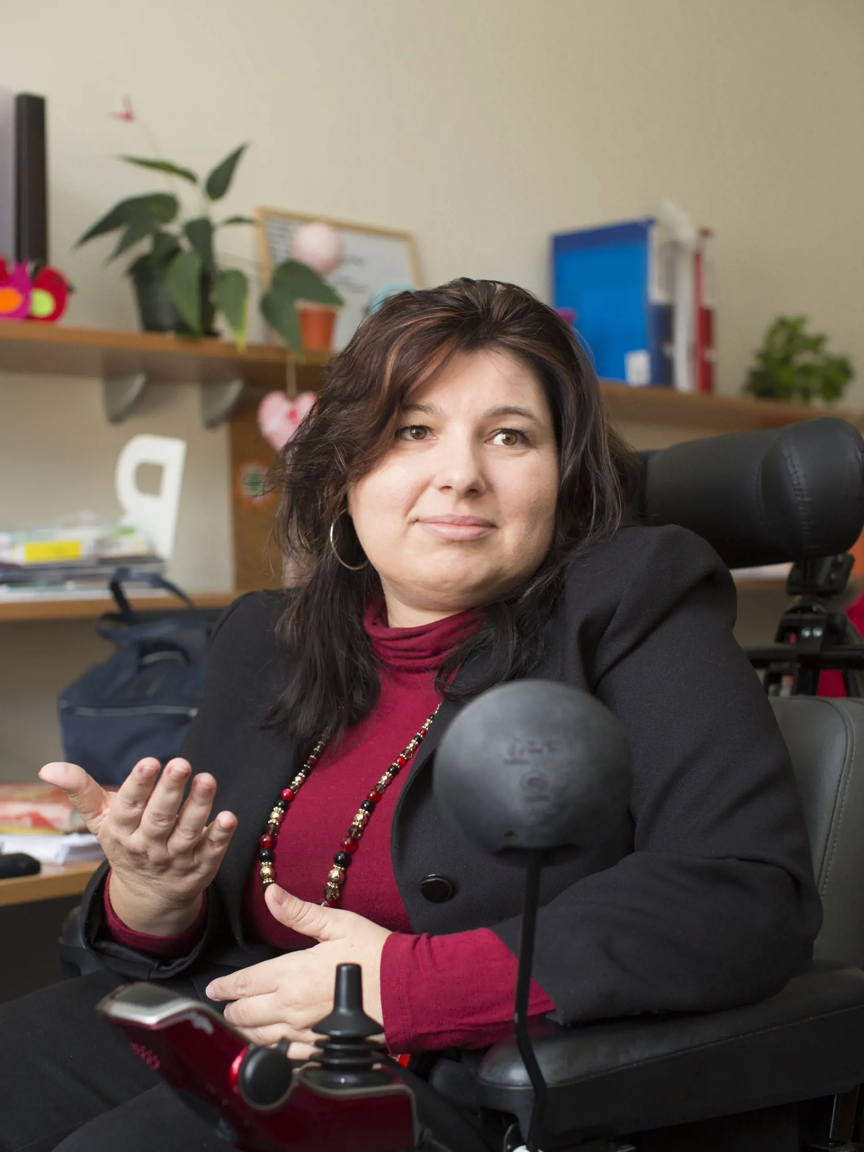 Poslankyňa OĽaNO Silvia Shahzad  má už niekoľko mesiacov hneď dva dôvody na radosť.