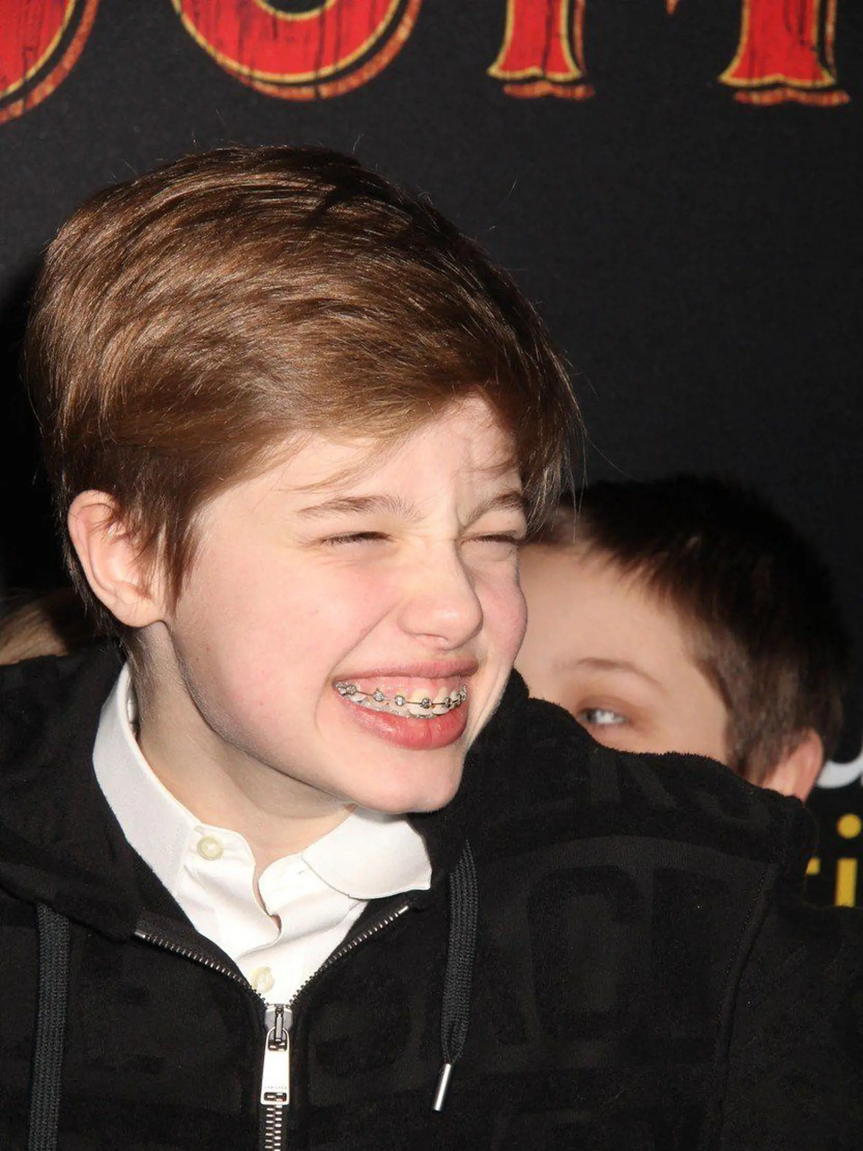 Shiloh Nouvel Jolie-Pitt