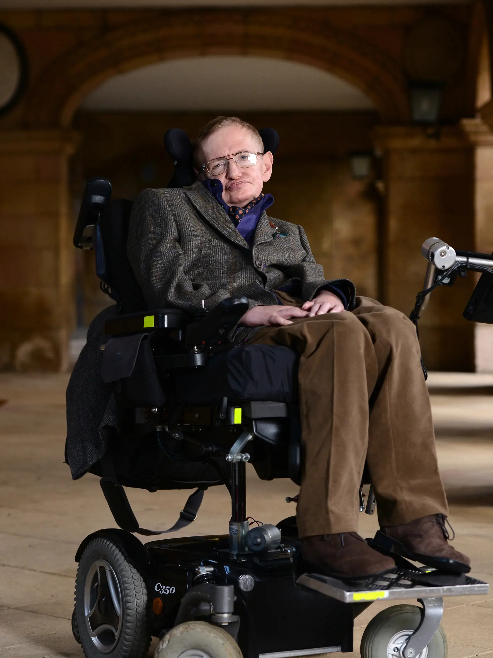 Stephen Hawking
