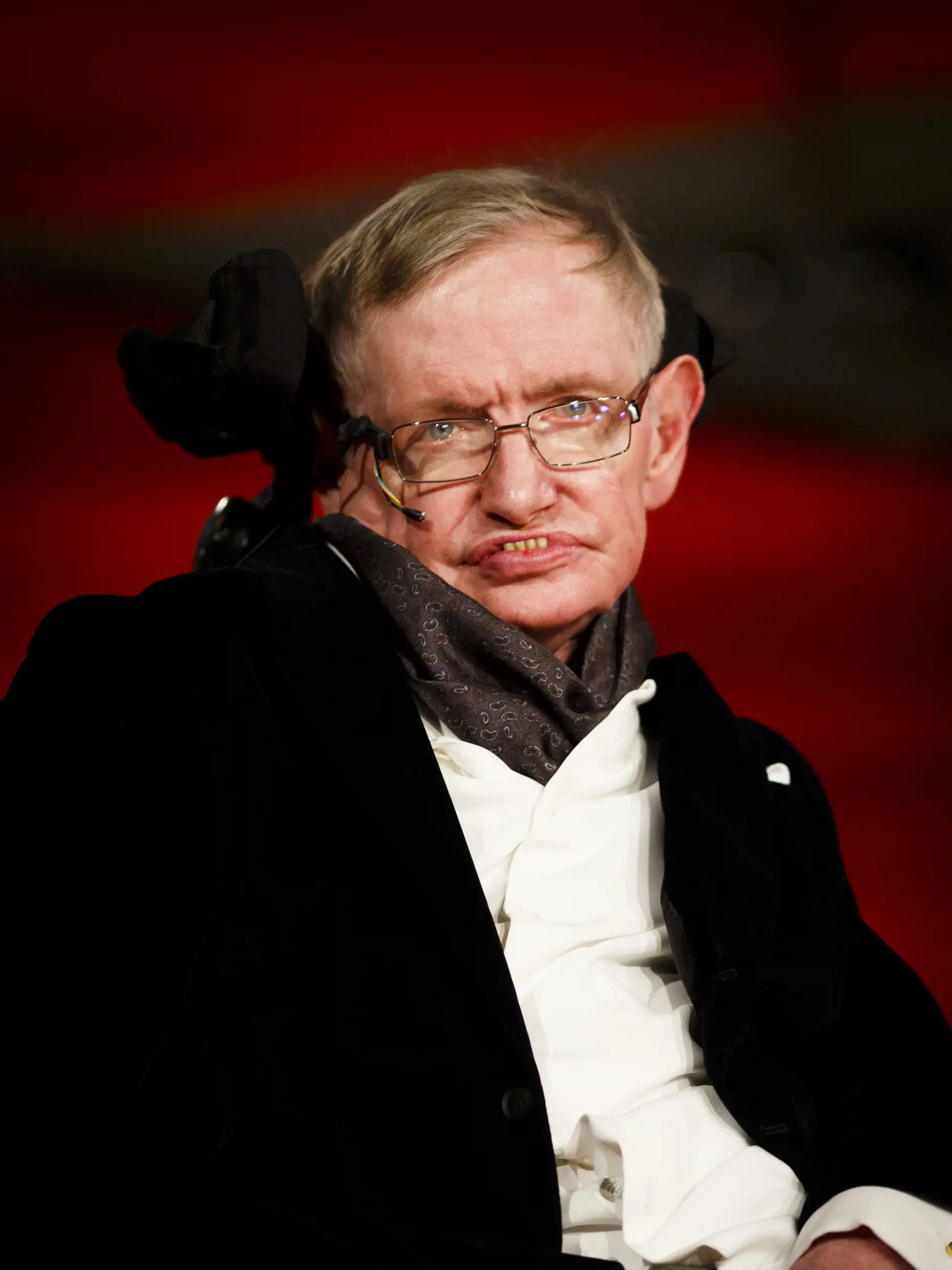 Stephen Hawking