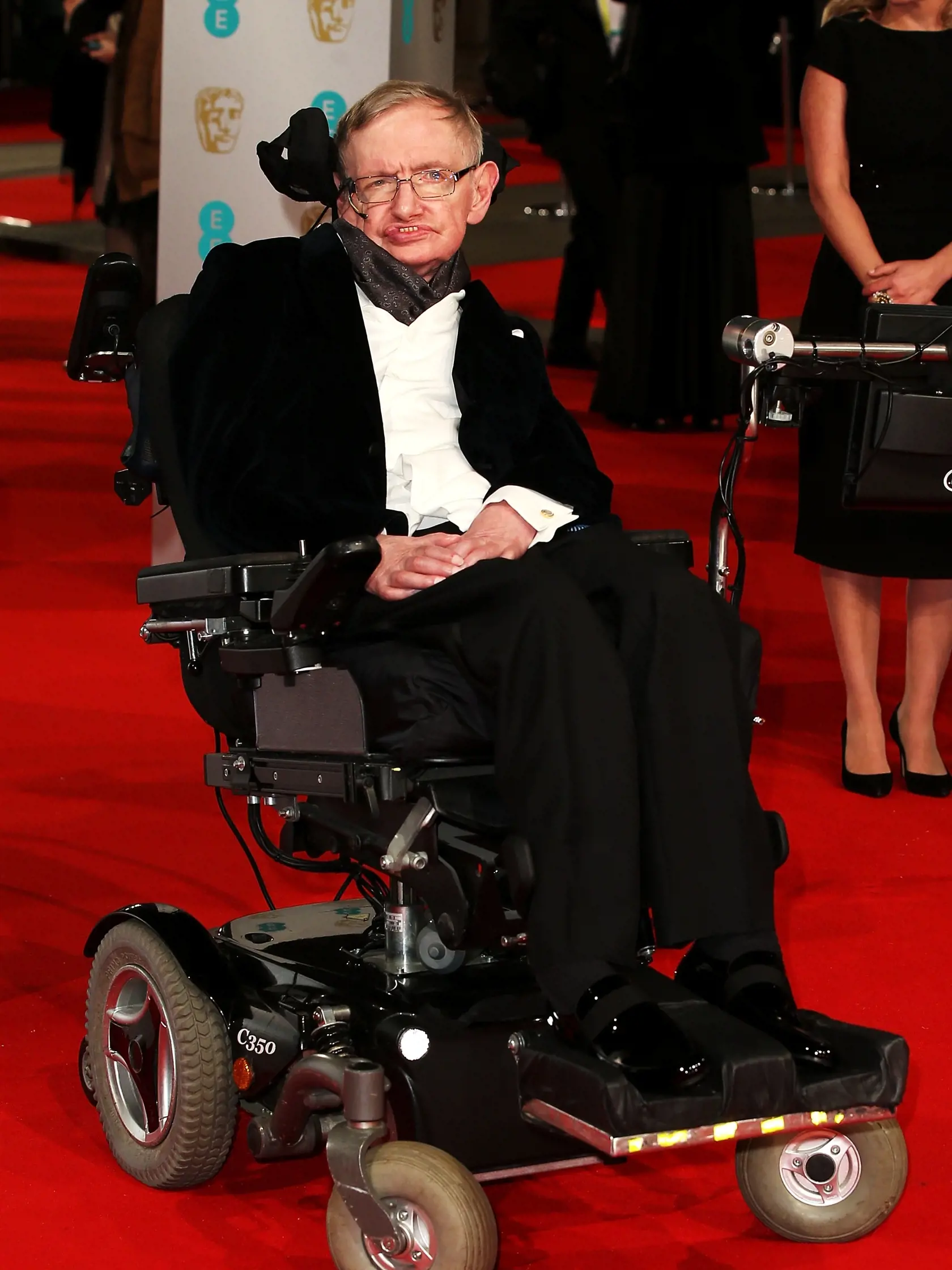 Stephen Hawking