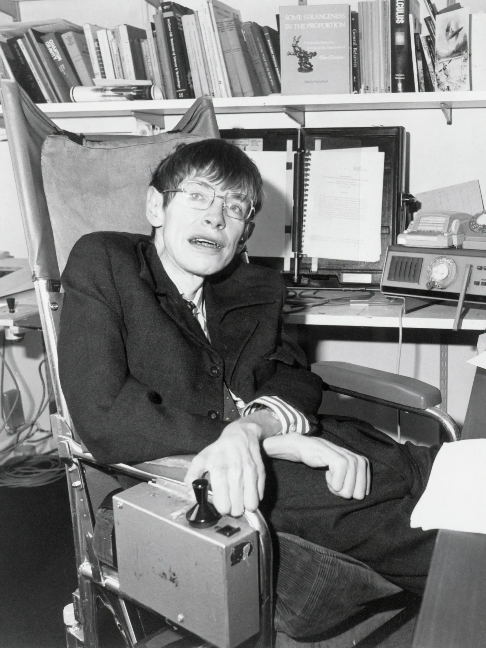 Stephen Hawking