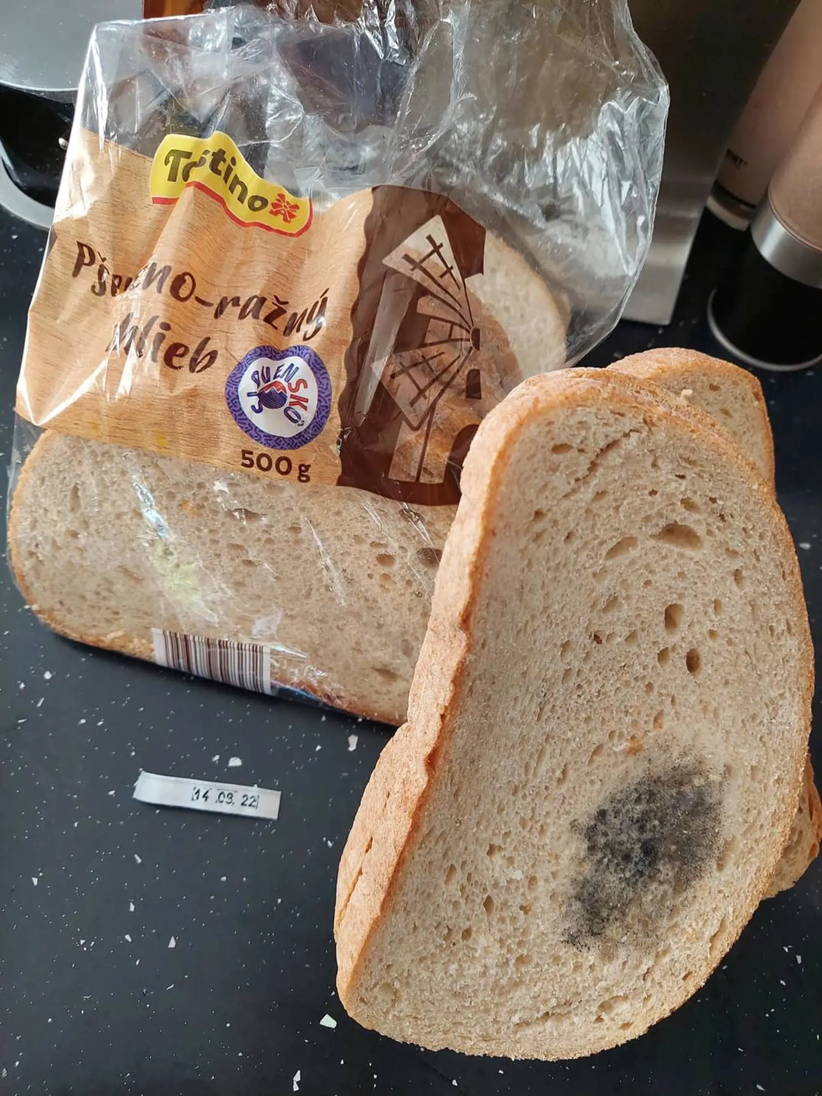 Po kúpe baleného chleba ostali Slovensky poriadne prekvapene!