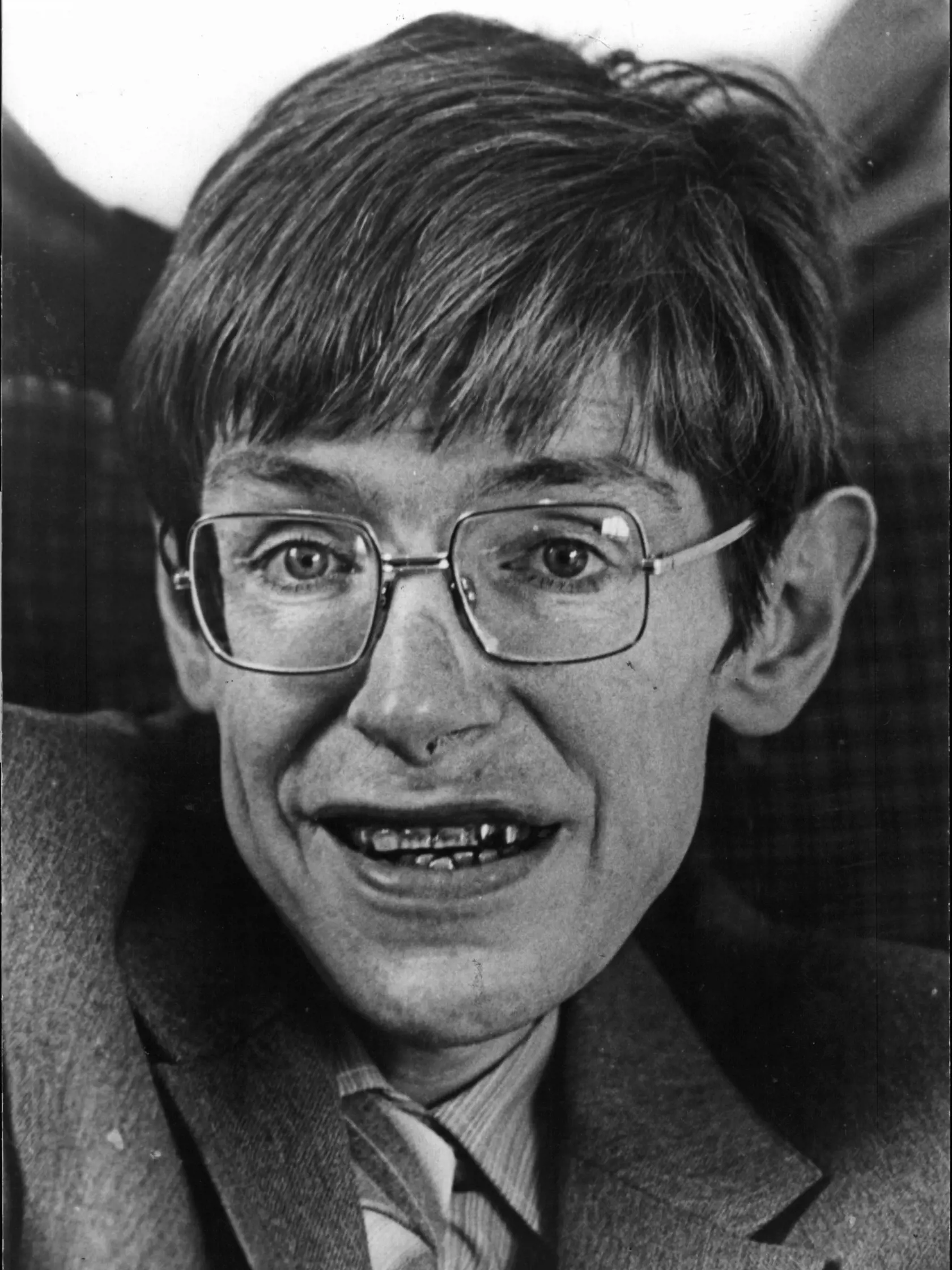 Profesor Stephen Hawking