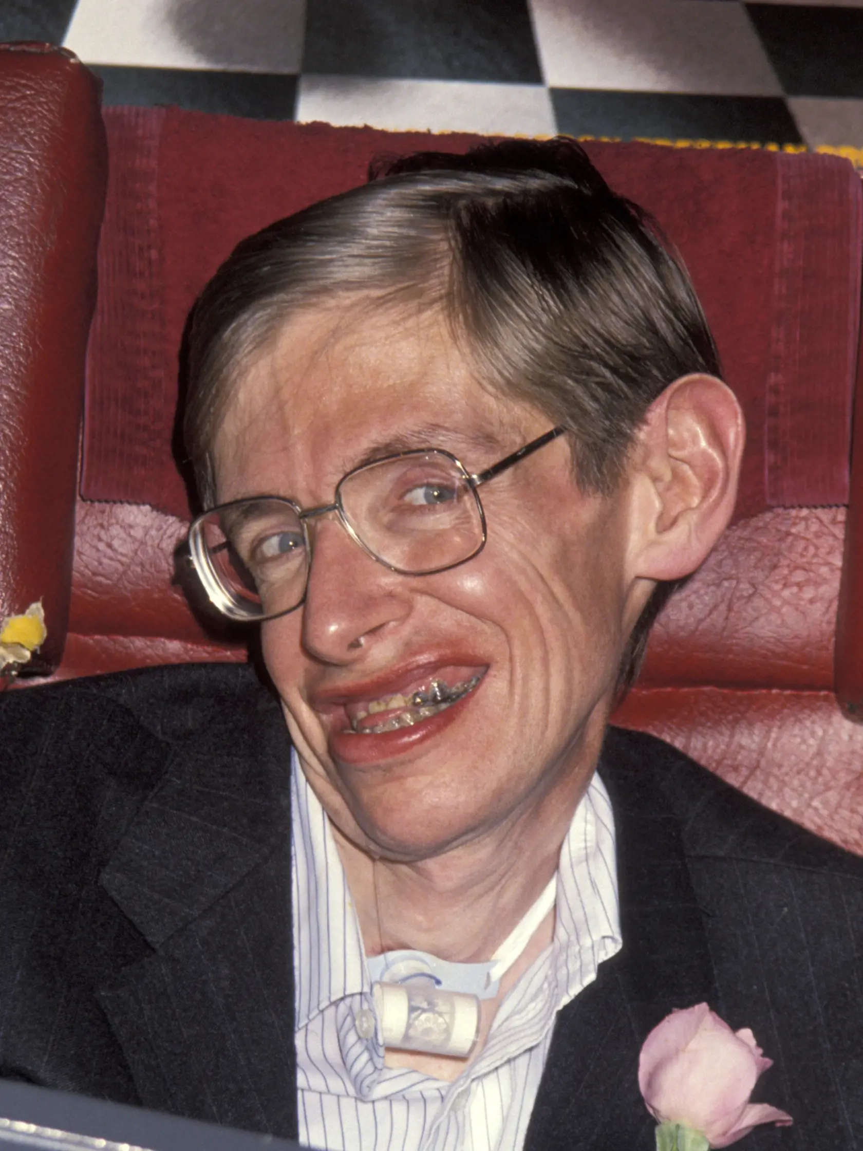 Profesor Stephen Hawking