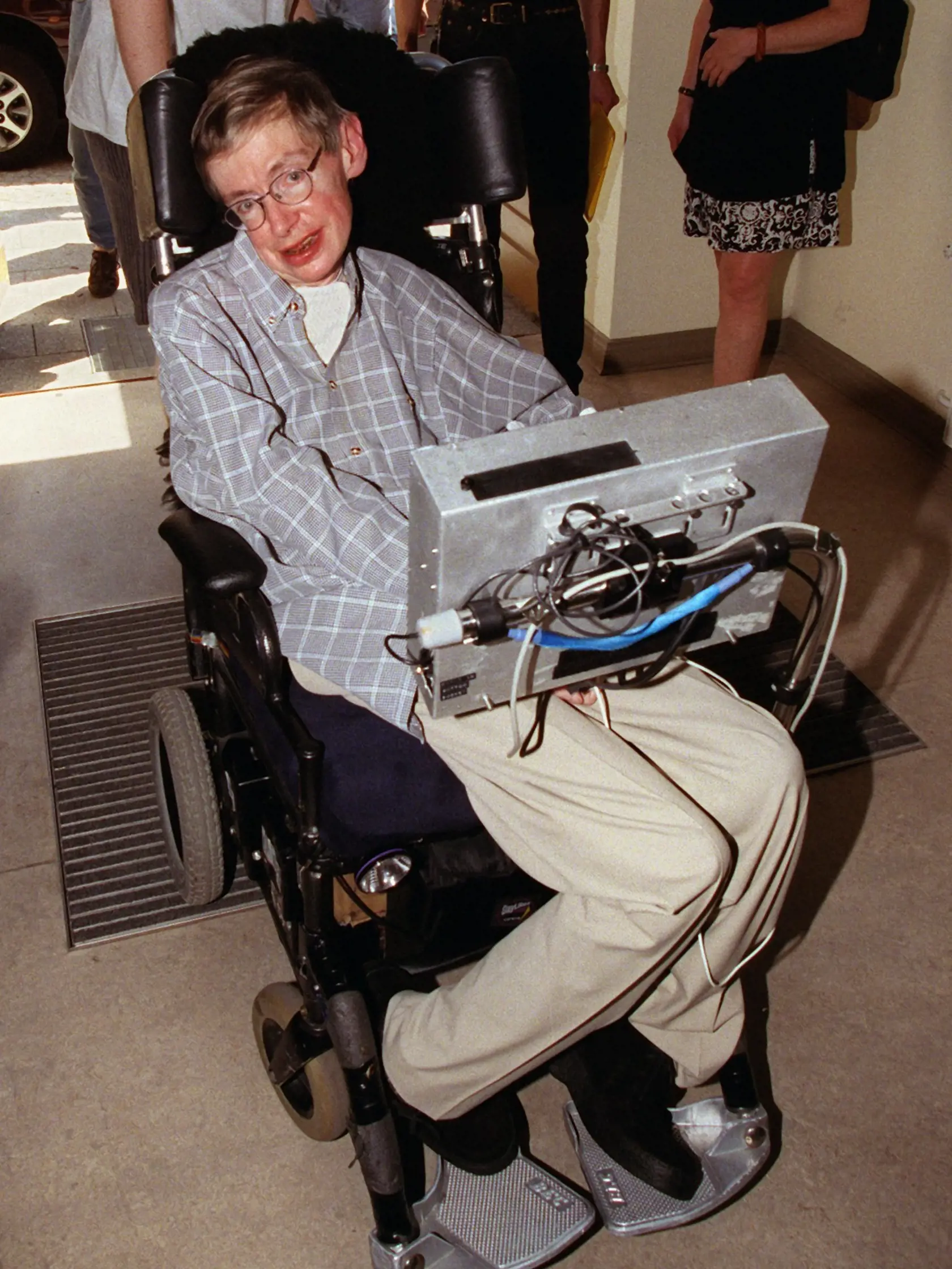 Profesor Stephen Hawking