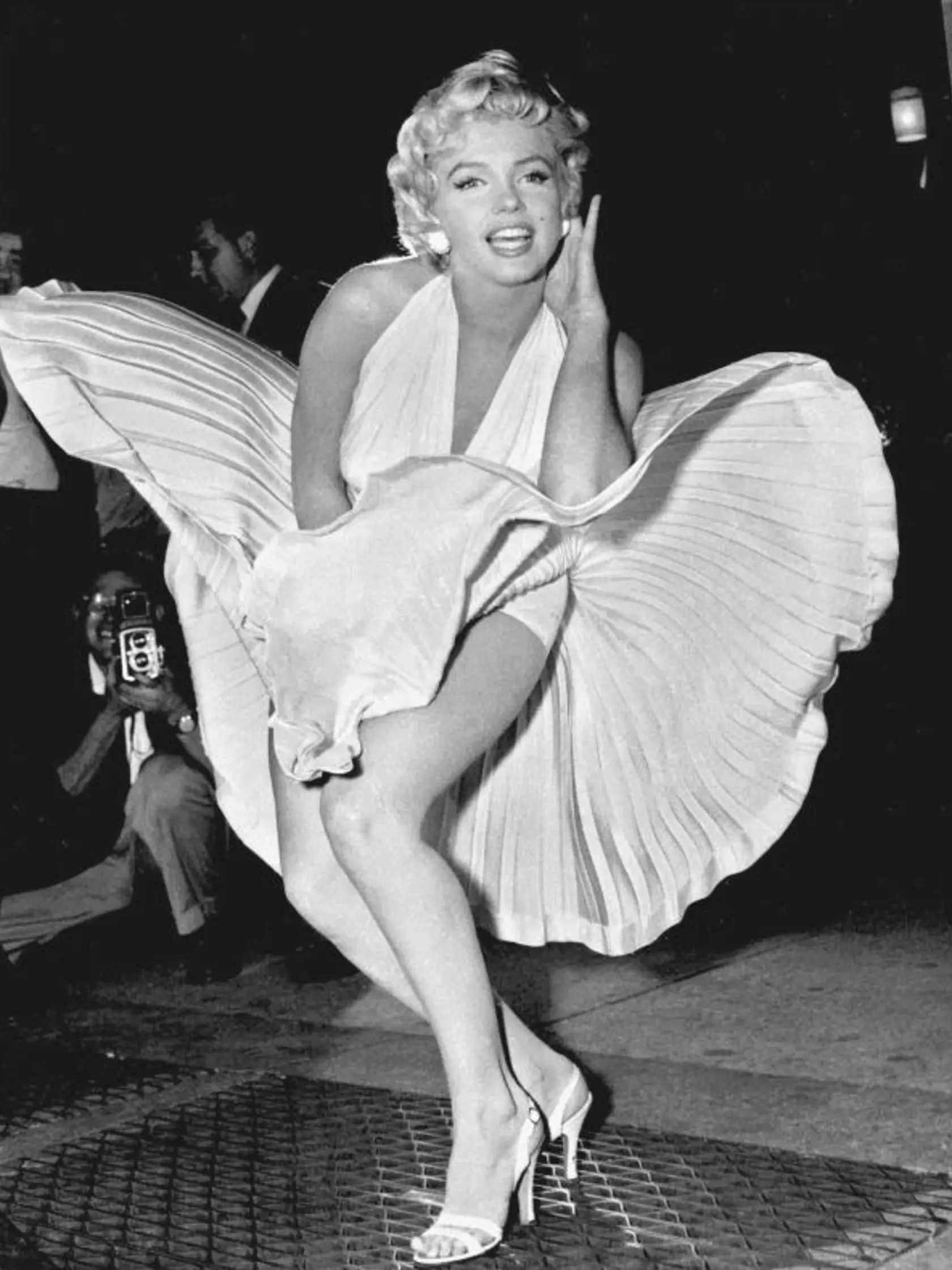 Marilyn Monroe 1954