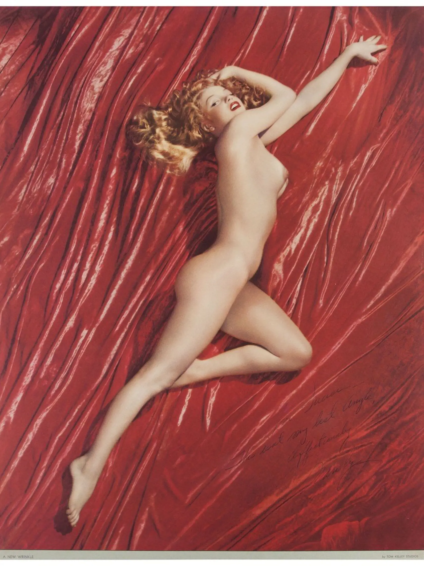 Marilyn Monroe