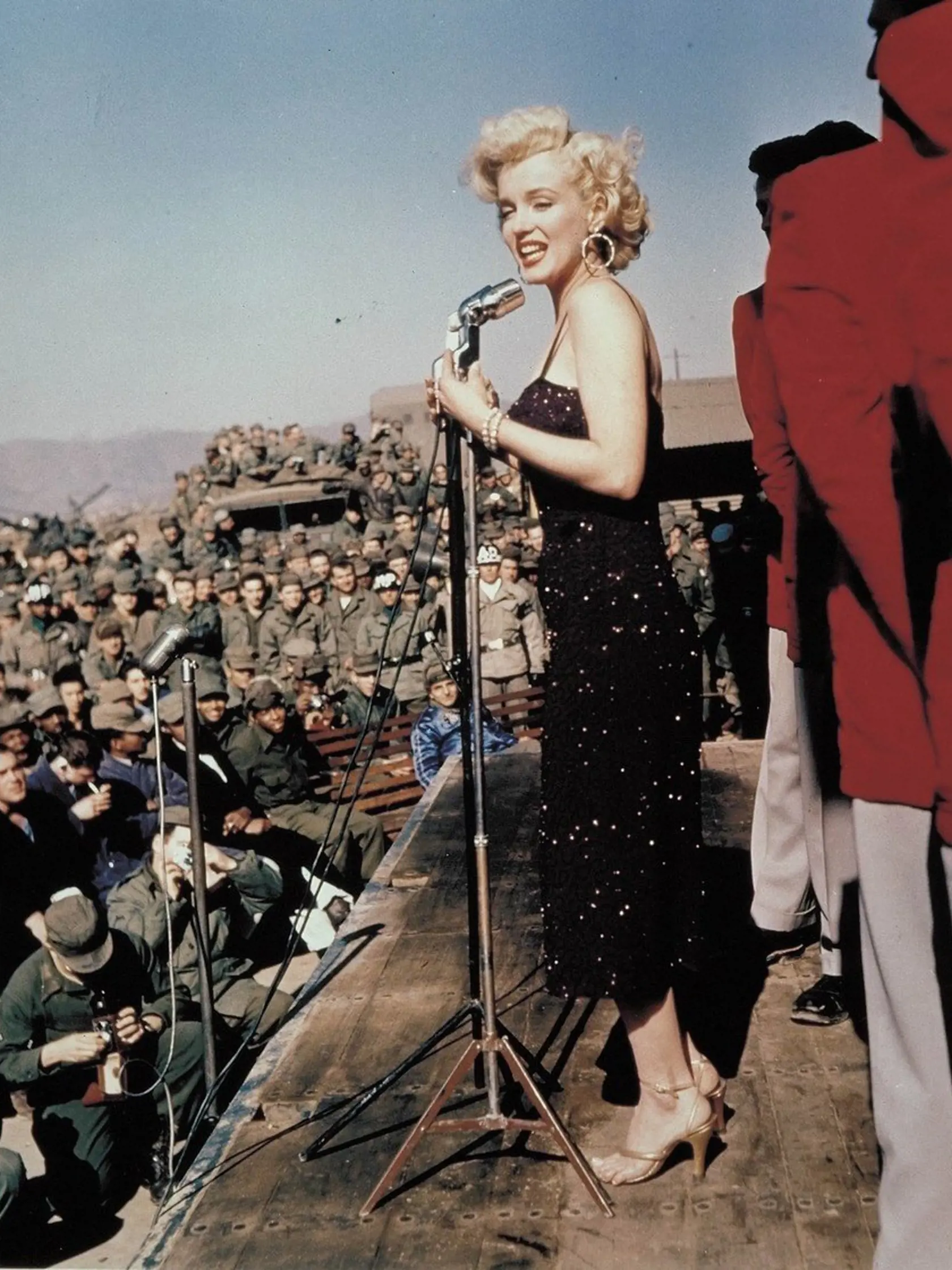 Marilyn Monroe