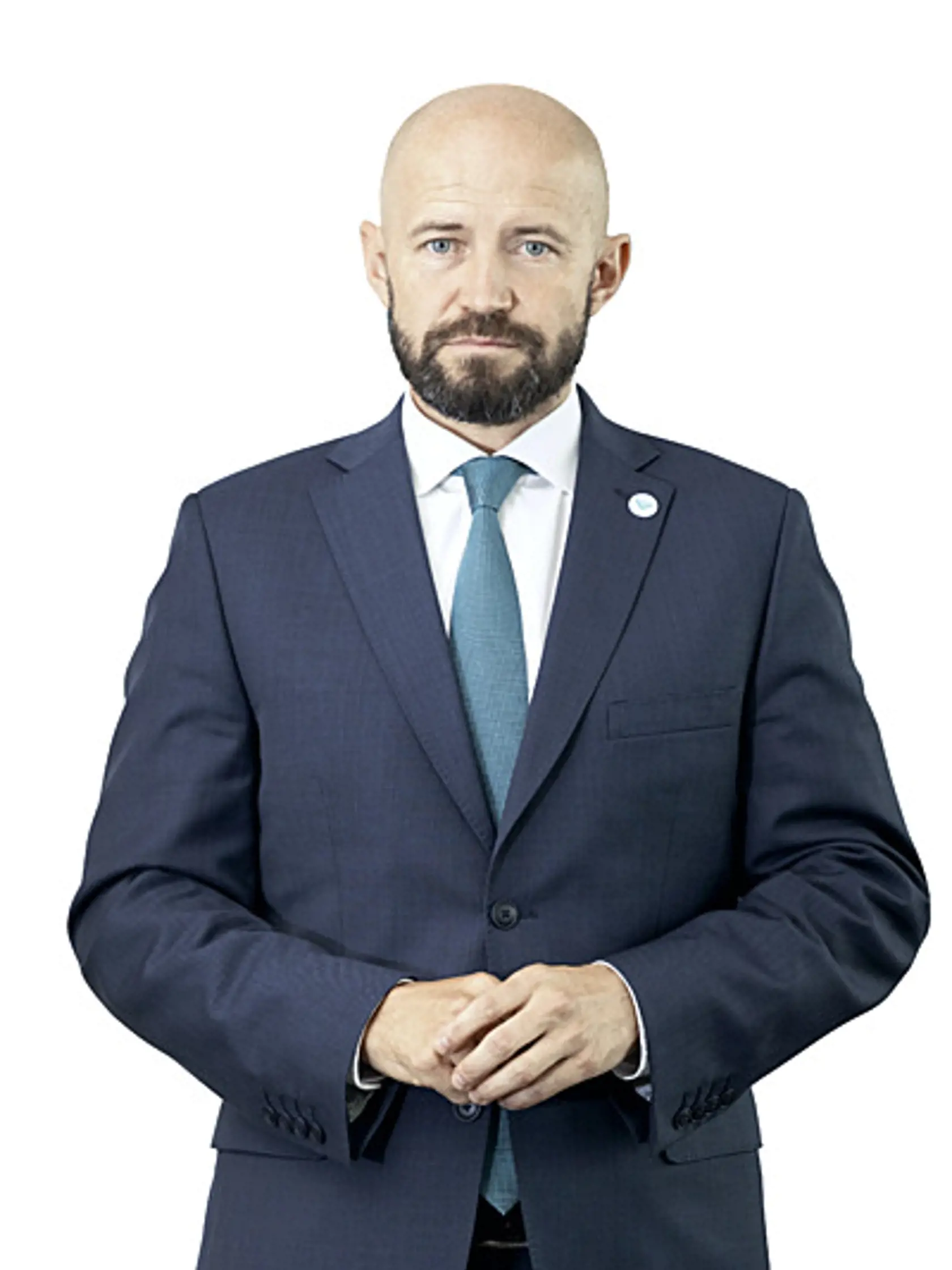 Odvolaný Richard Strapko. Presne 6. mája 2020 ho minister Marek Krajčí vymenoval za nového šéfa štátnej zdravotnej poisťovne.