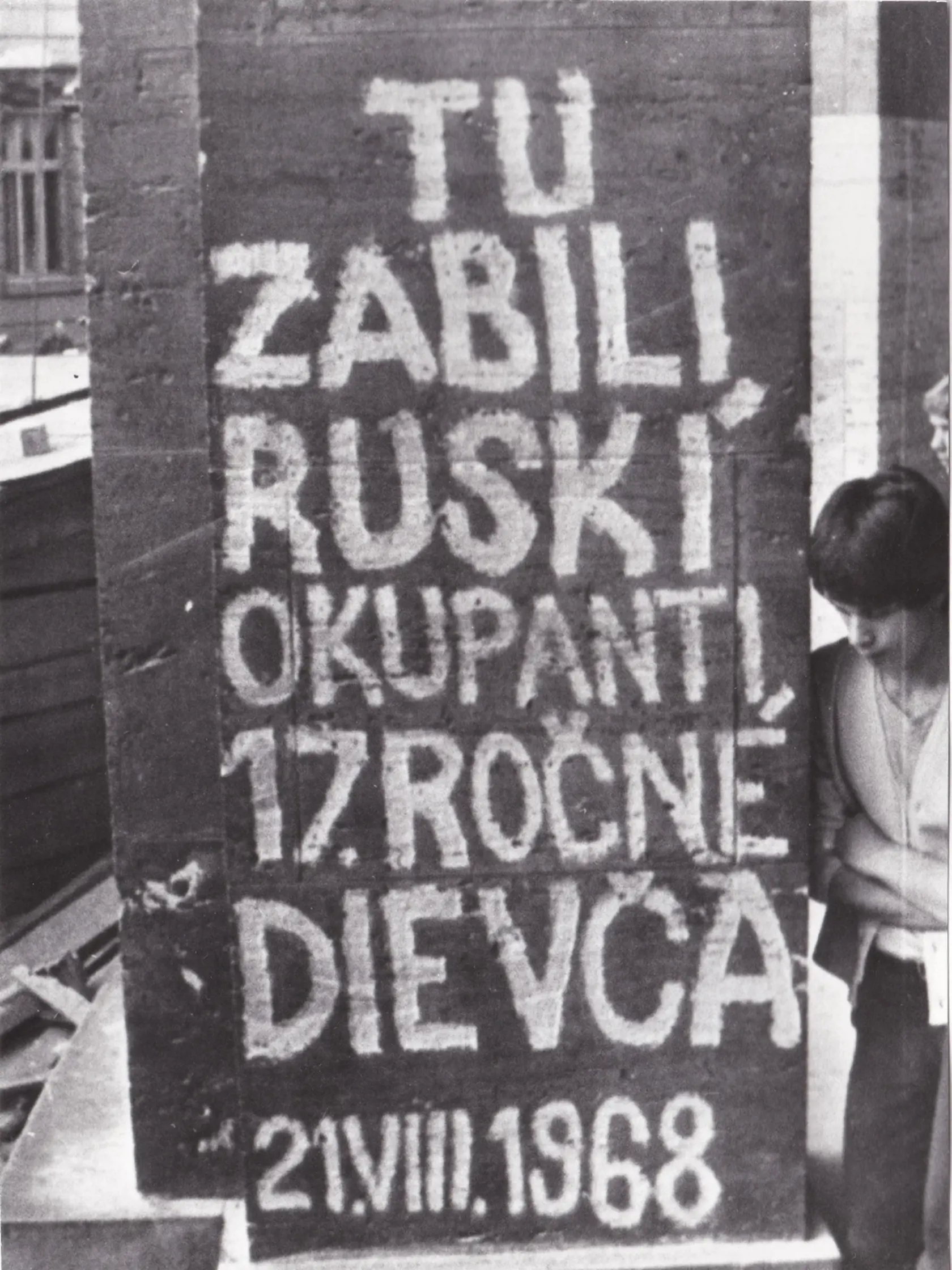 Pred 50 rokmi do Československa vtrhli spojenecké vojská Varšavskej zmluvy.
