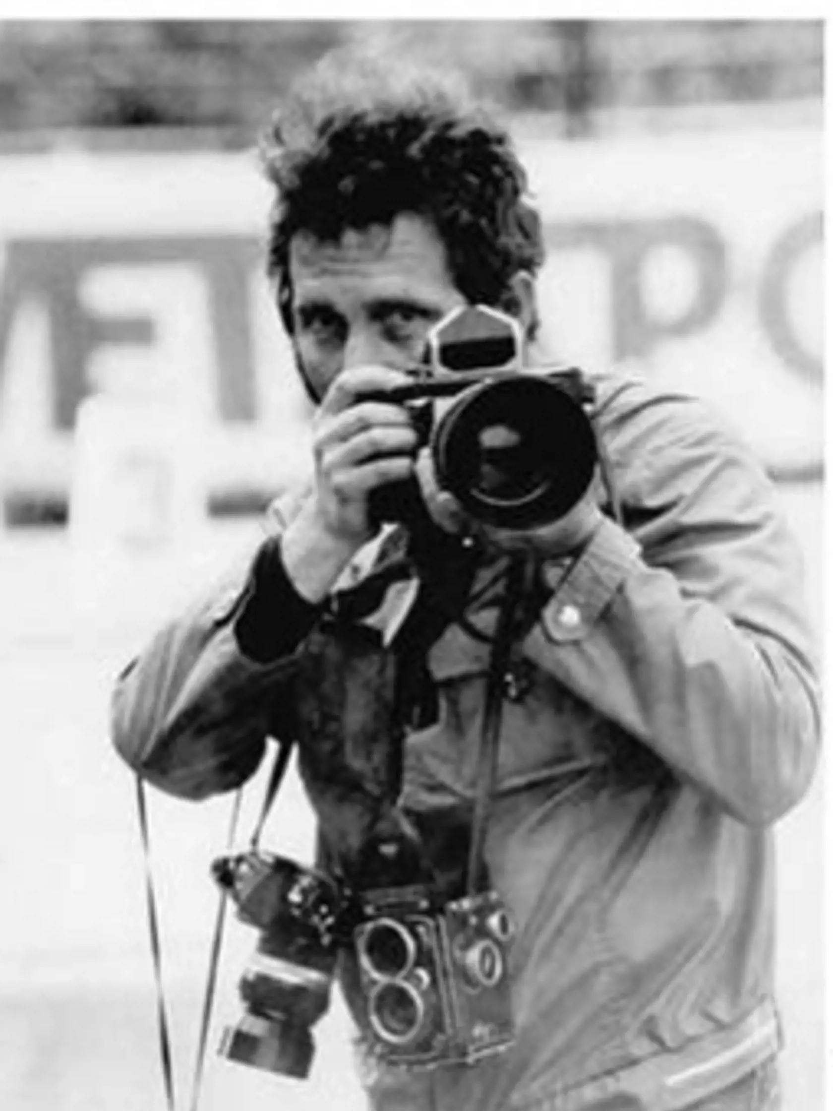 Pred 50 rokmi sa vďaka fotoaparátu stal Ladislav Bielik legendou.