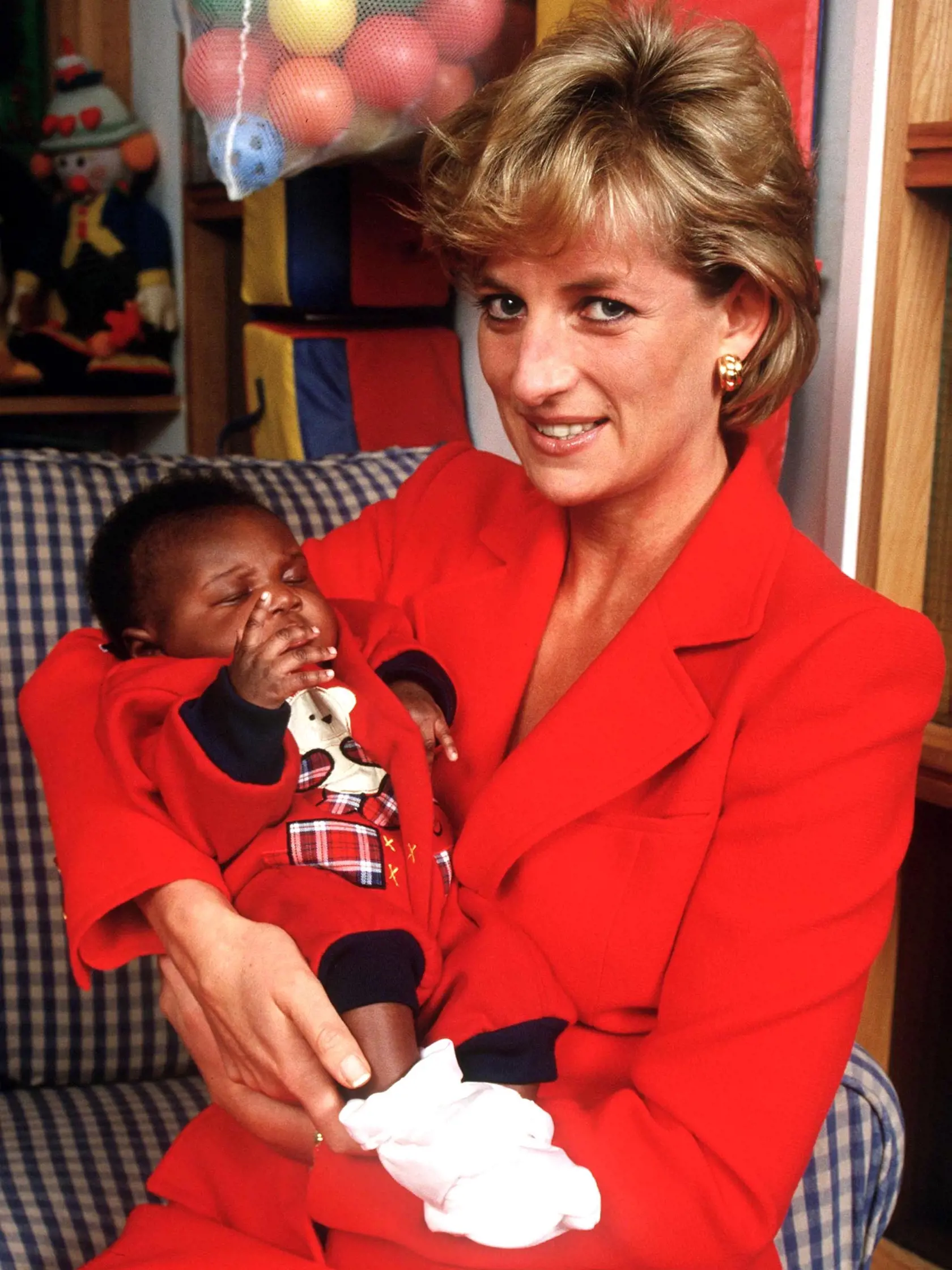 Princezná Diana