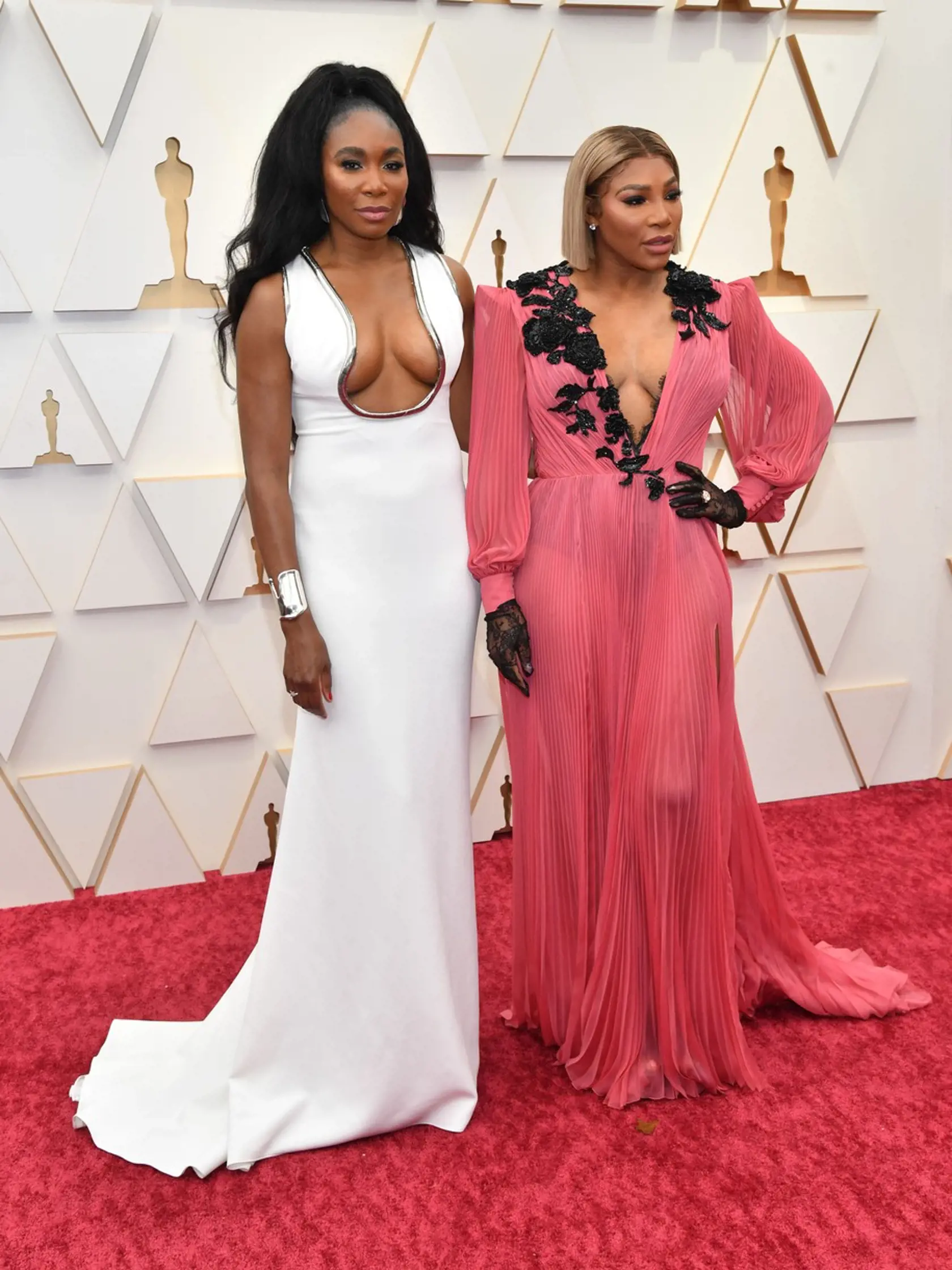 Serena a Venus Williams