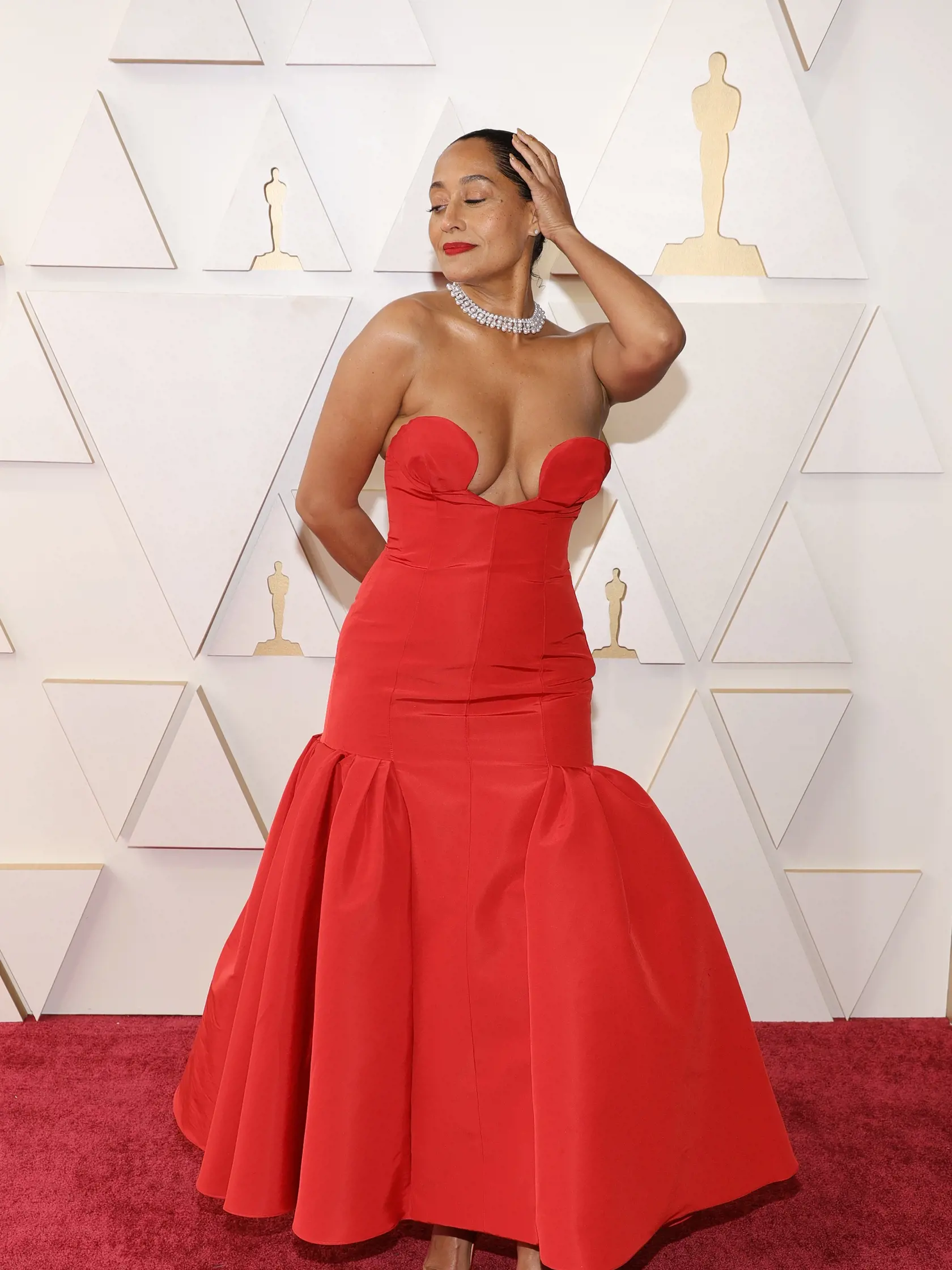 94th Annual Academy Awards - Arrivals  Tracee Ellis Ross
