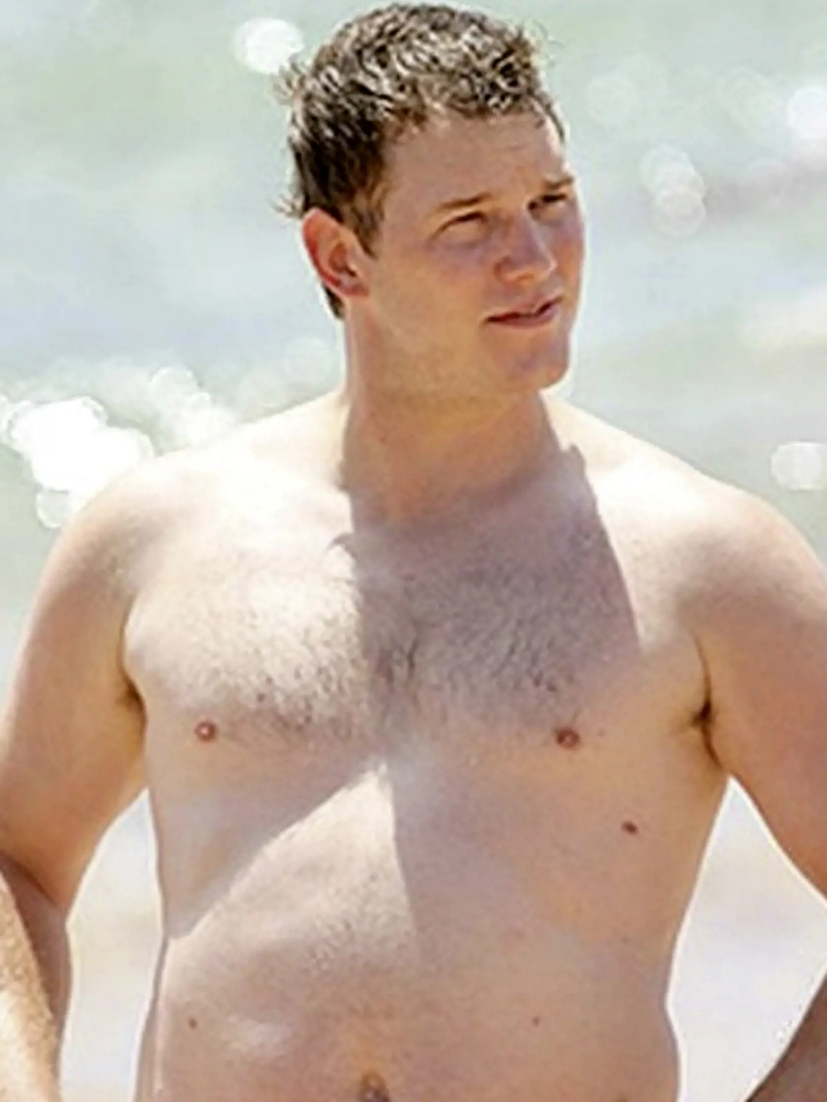 CHRIS PRATT