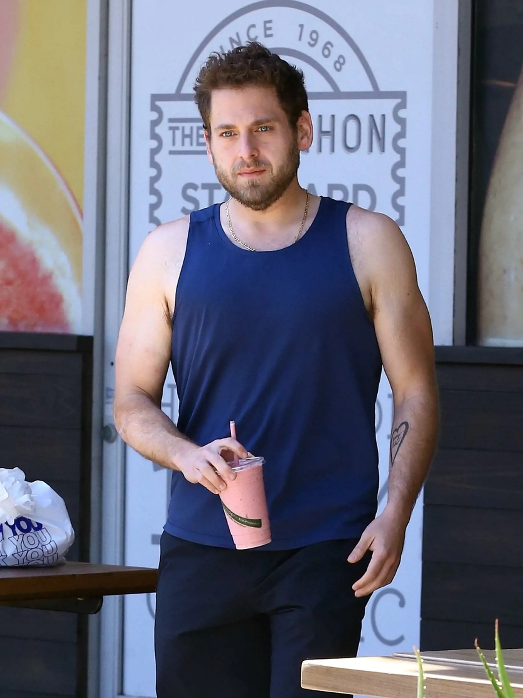Jonah Hill