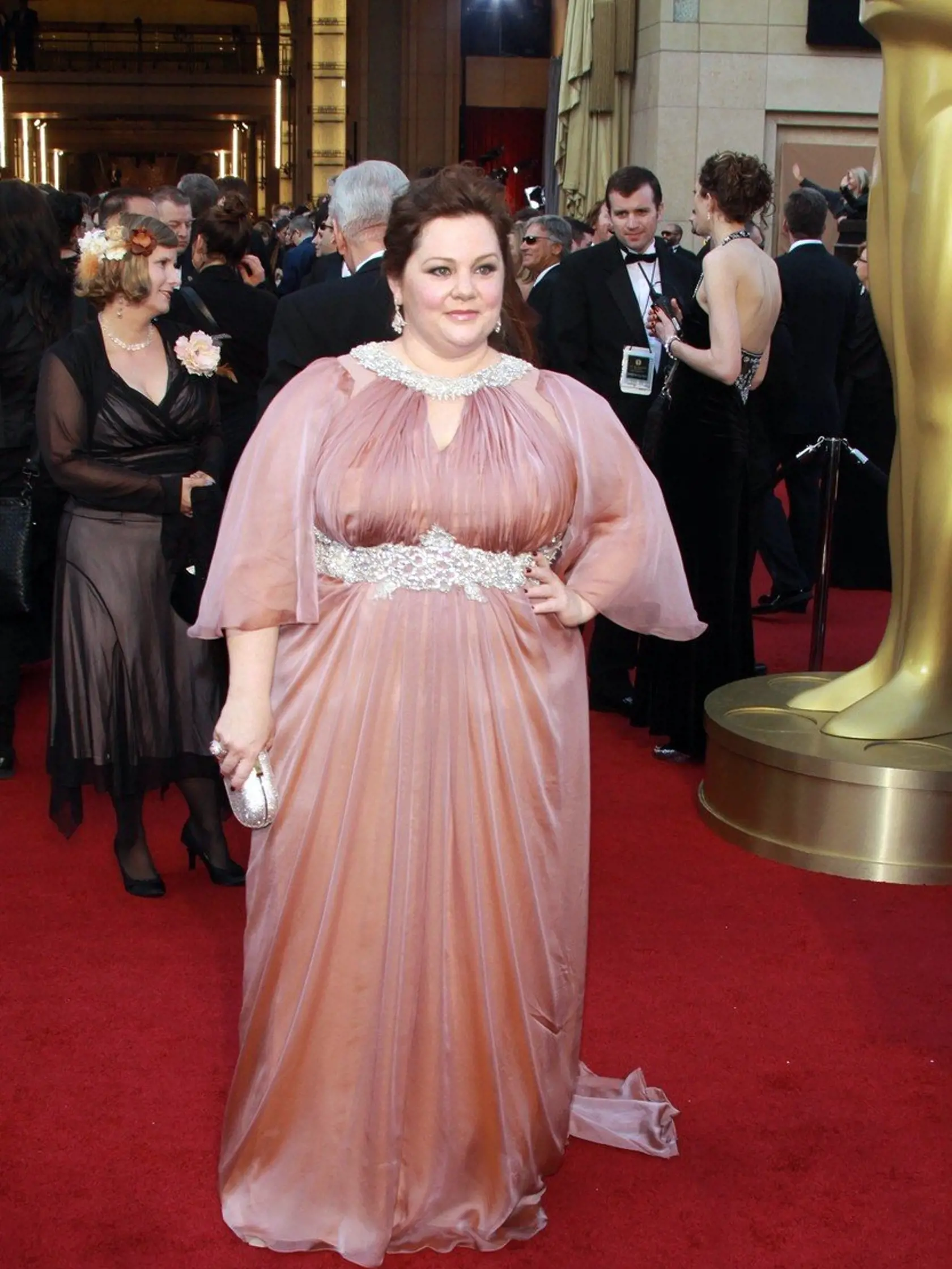 Melissa Mccarthy
