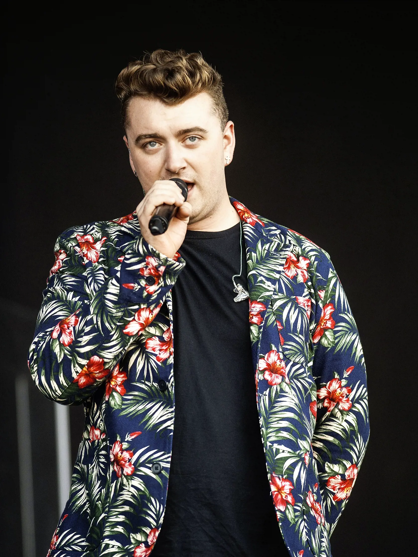 SAM SMITH