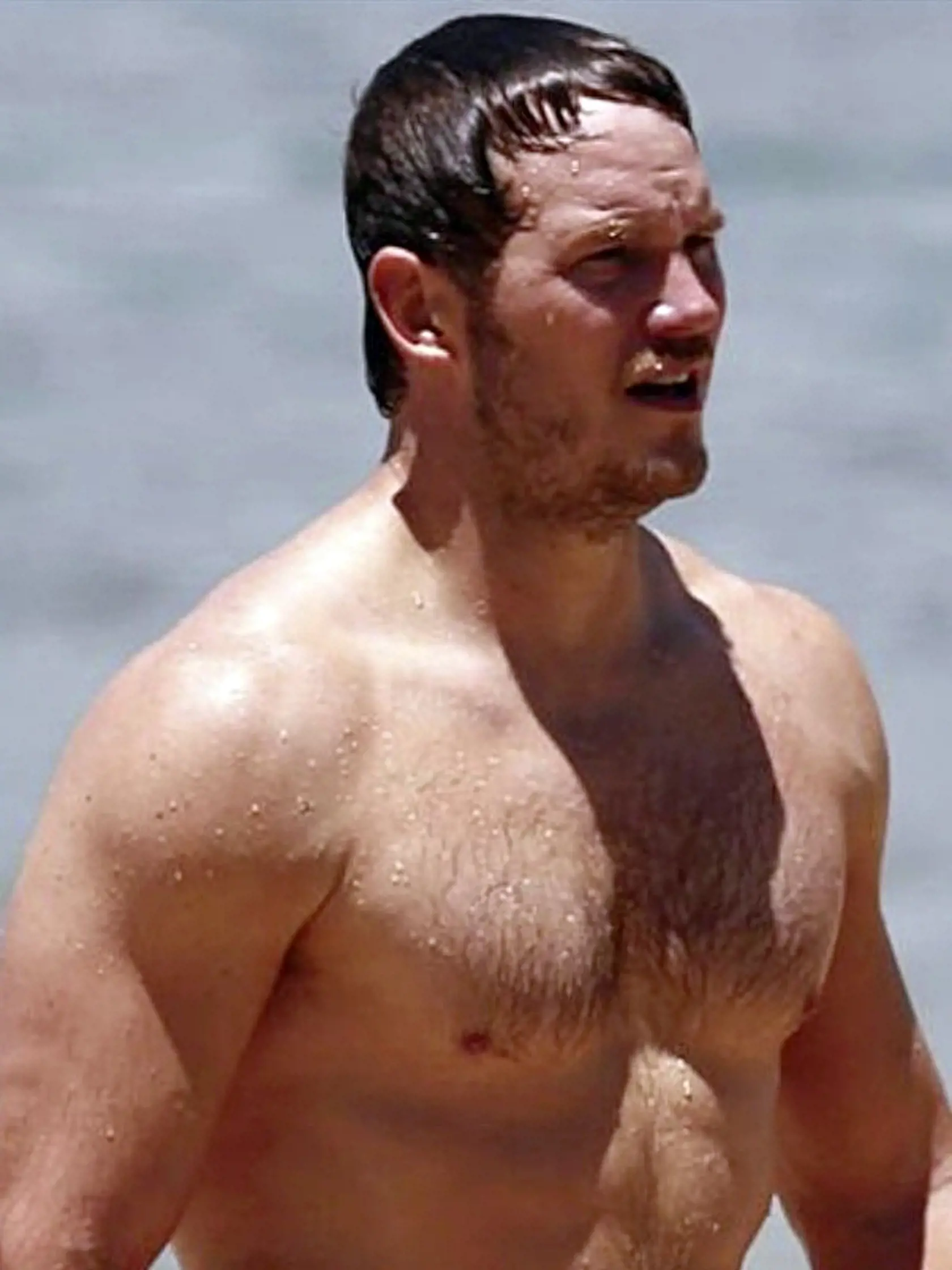 CHRIS PRATT