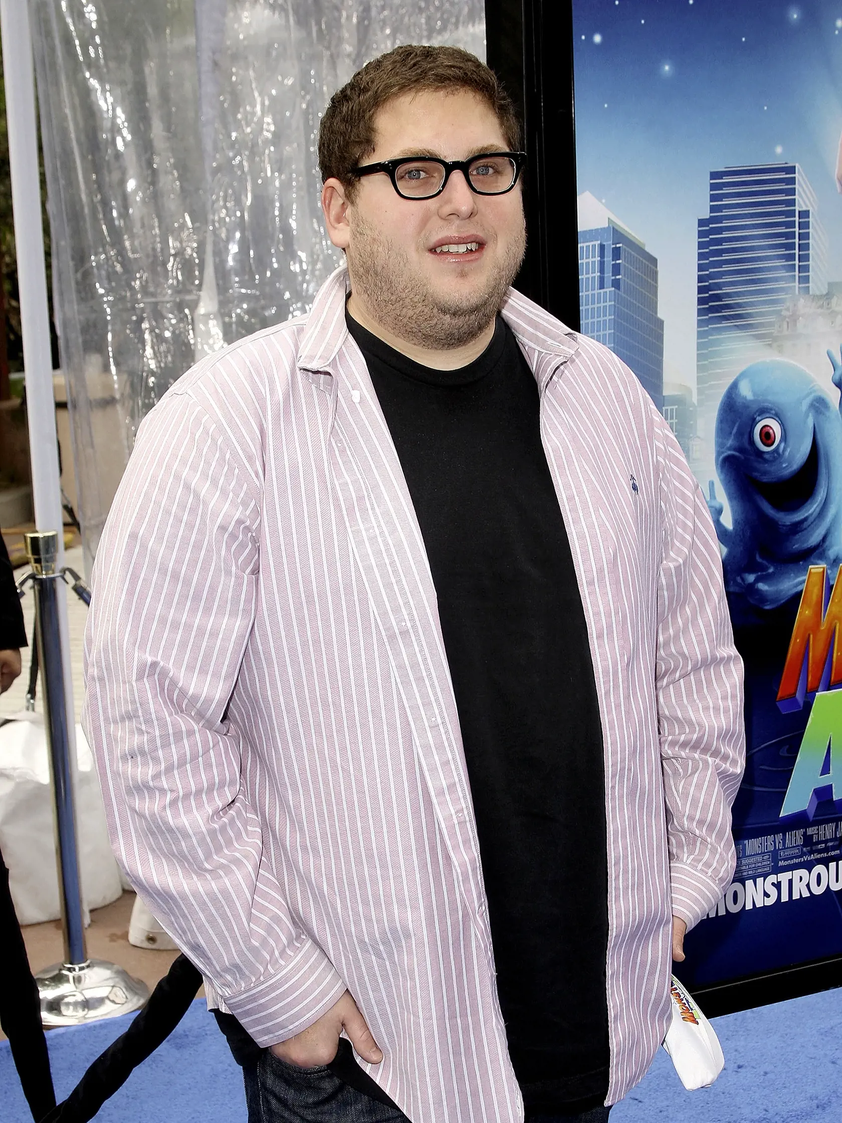 JONAH HILL