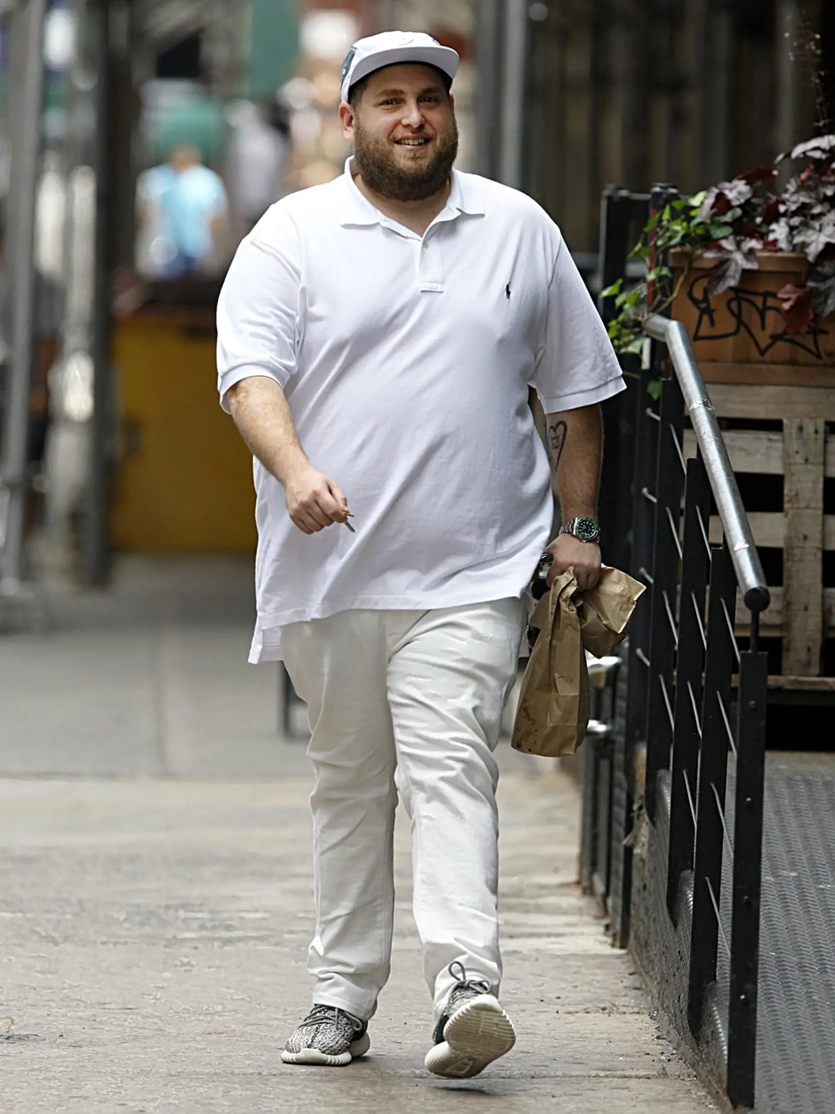JONAH HILL