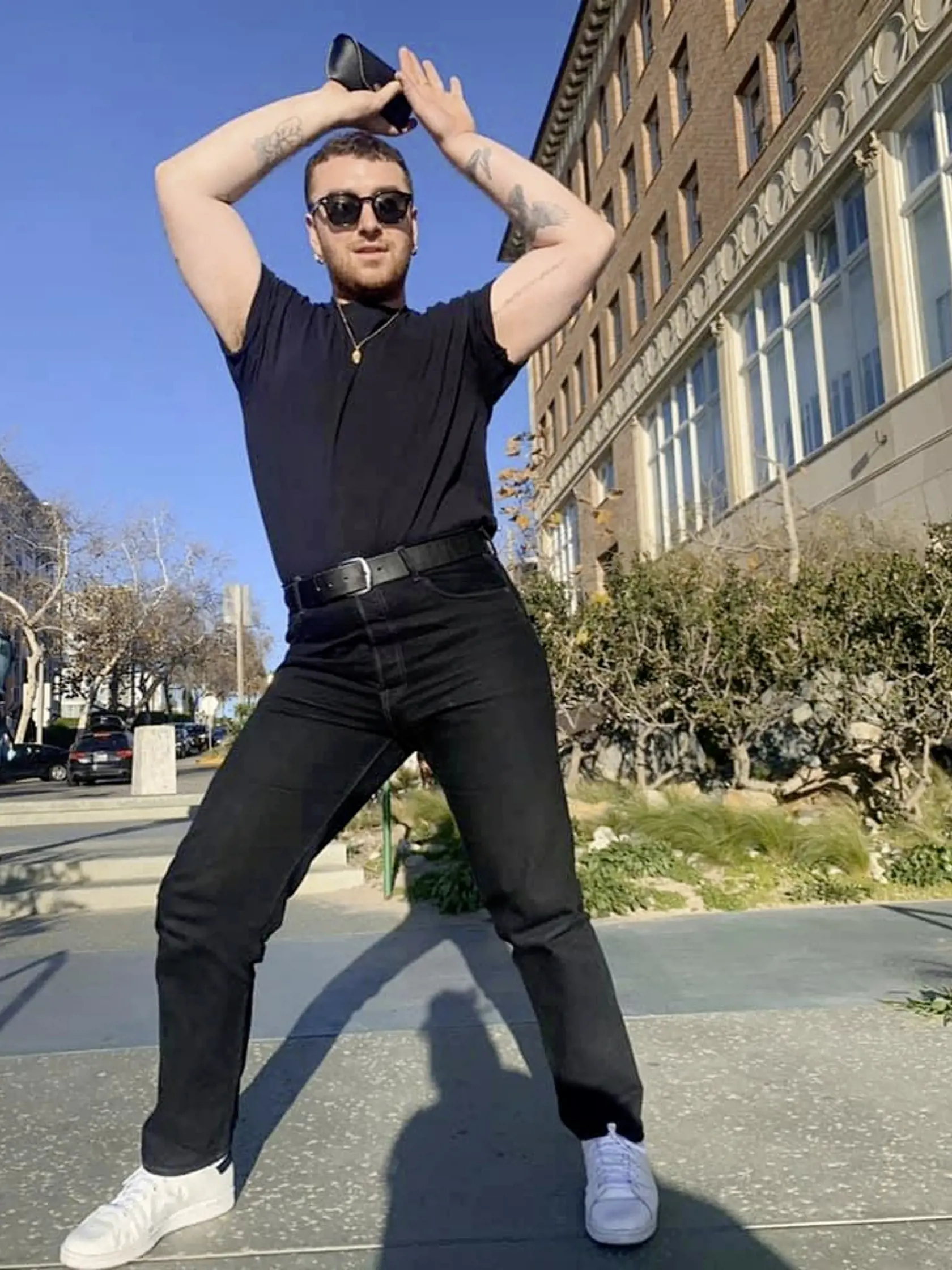 SAM SMITH