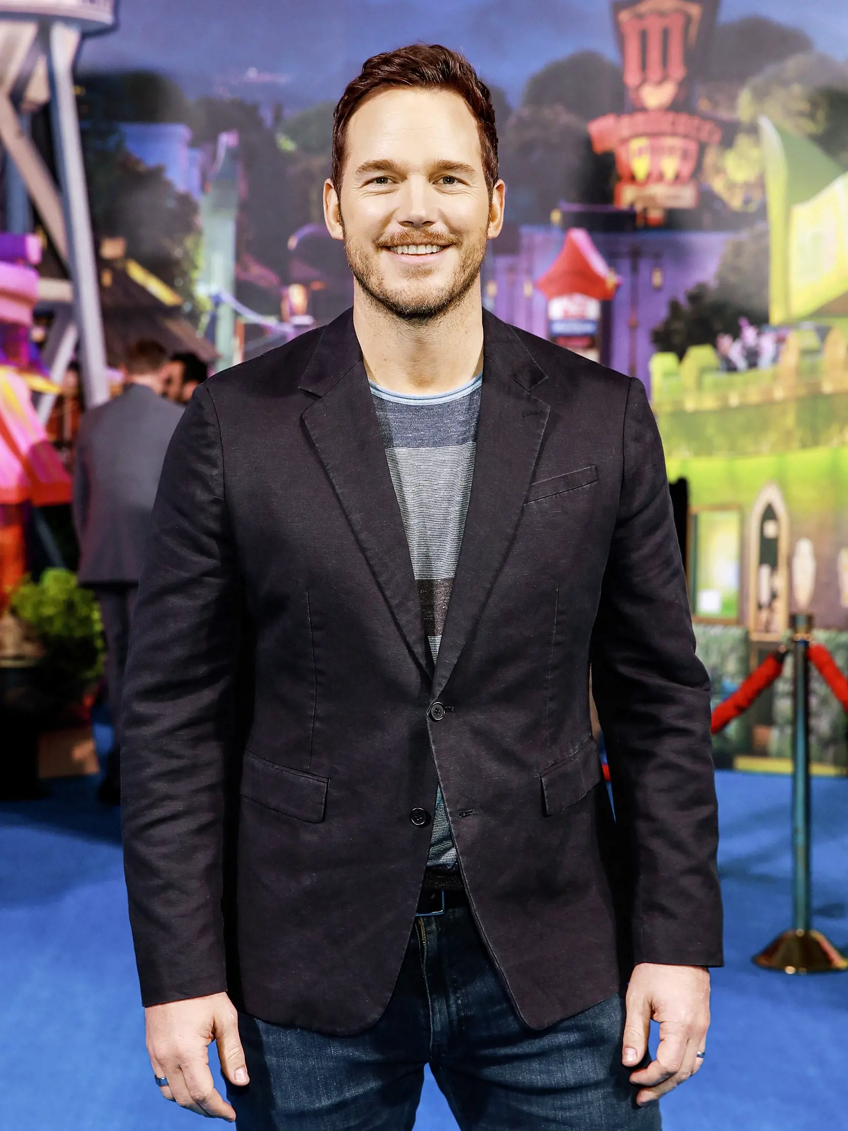 CHRIS PRATT