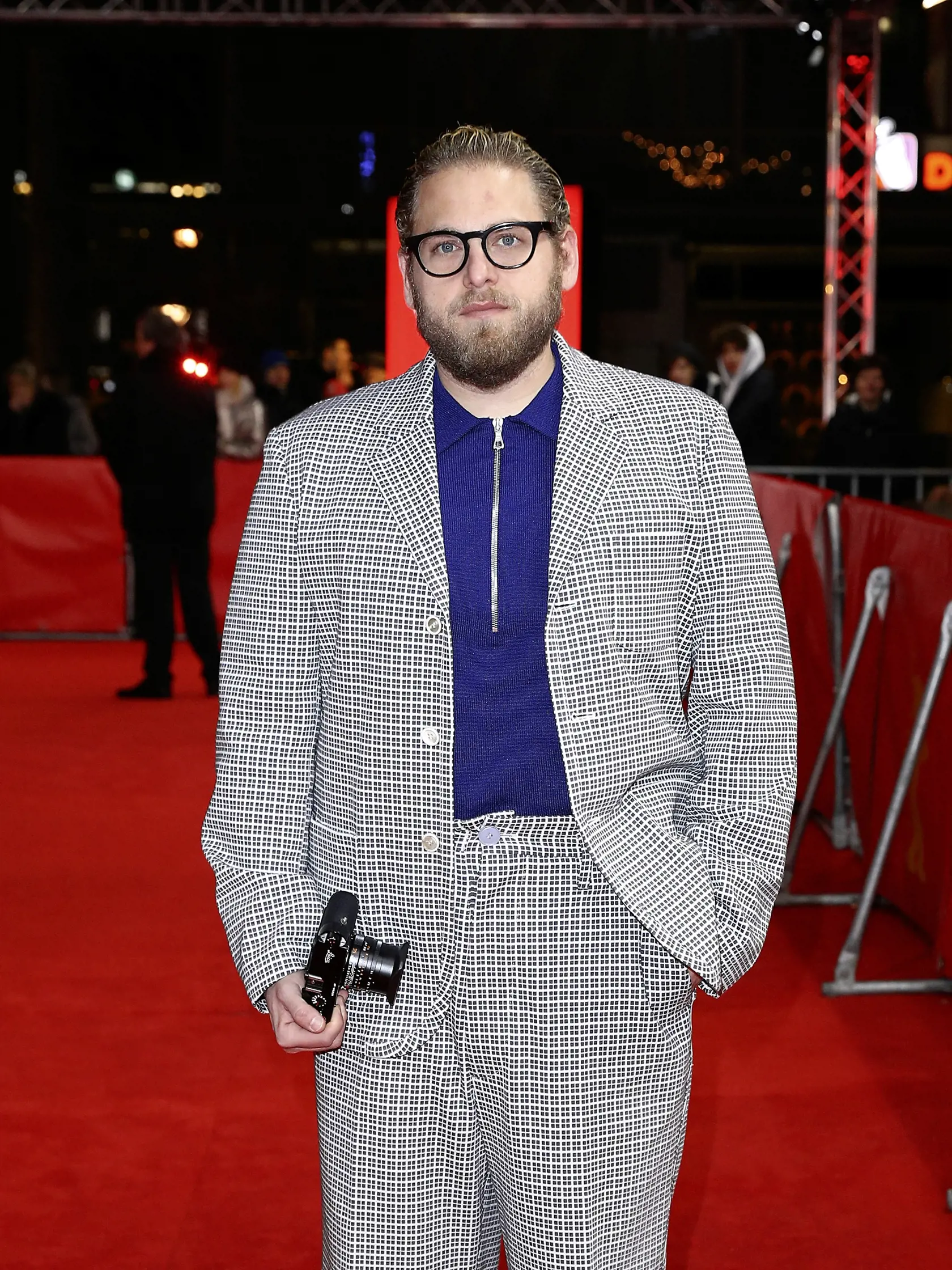 JONAH HILL
