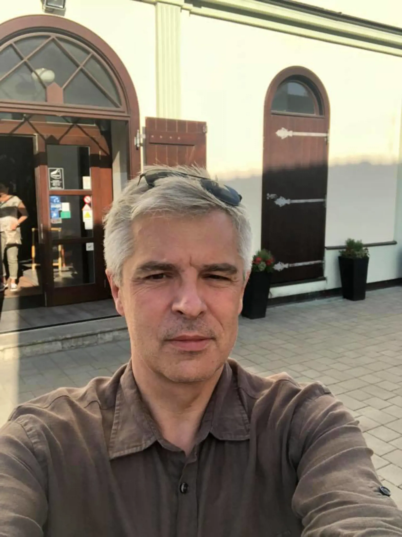 Štátny tajomník ministerstva zahraničných vecí Ivan Korčok.