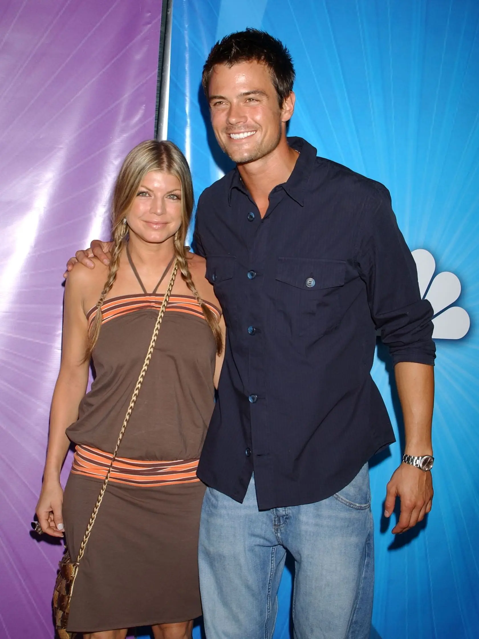 Fergie a Josh Duhamel