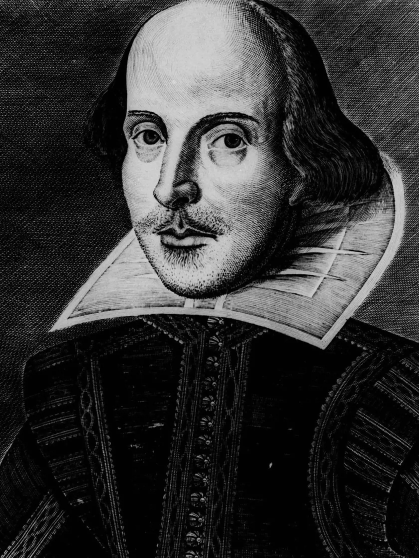 William Shakespeare je autorom slávnych komédií aj tragédií, ktoré sa hrávajú dodnes.