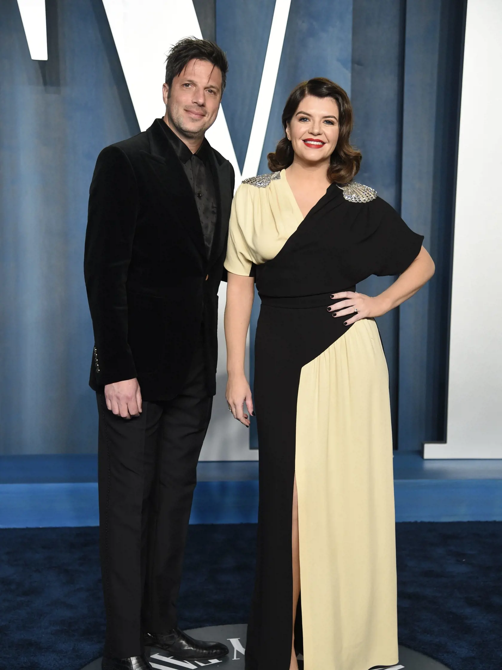David Caspe a Casey Wilson