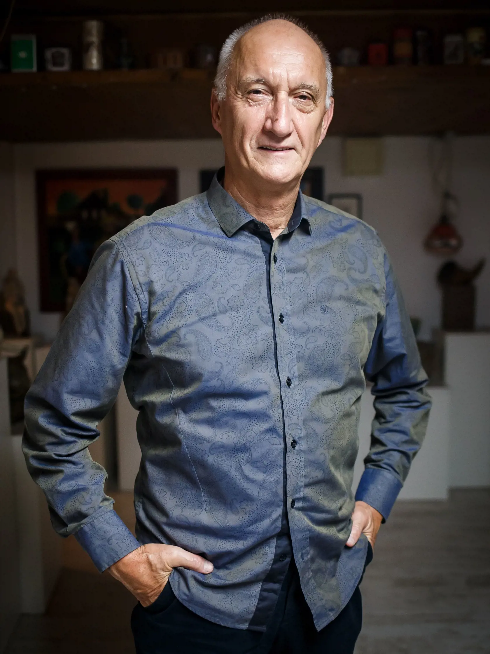 Jozef Banáš