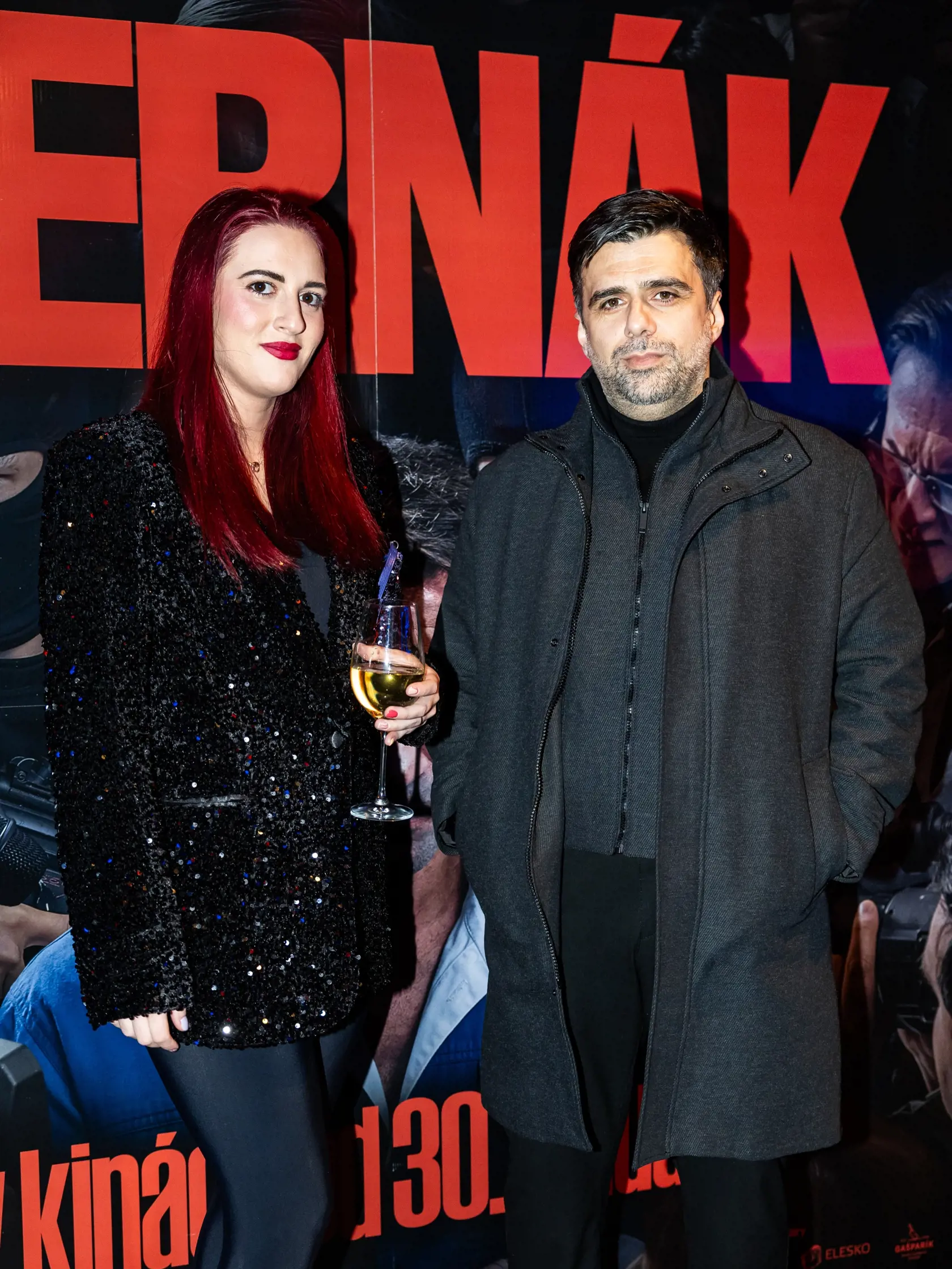 Premiéra druhého dielu filmu “ČERNÁK” v Bratislave.