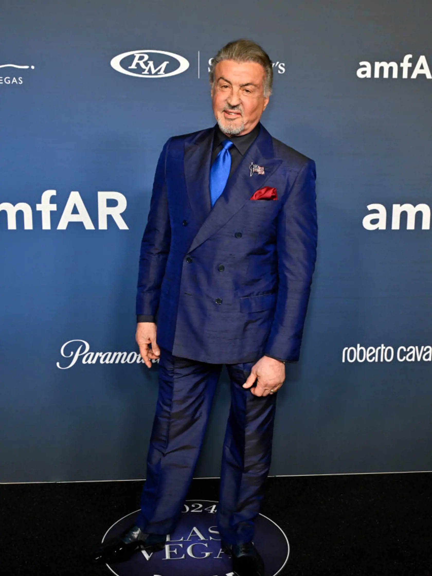 Sylvester Stallone má doma 3 krásne dcéry.