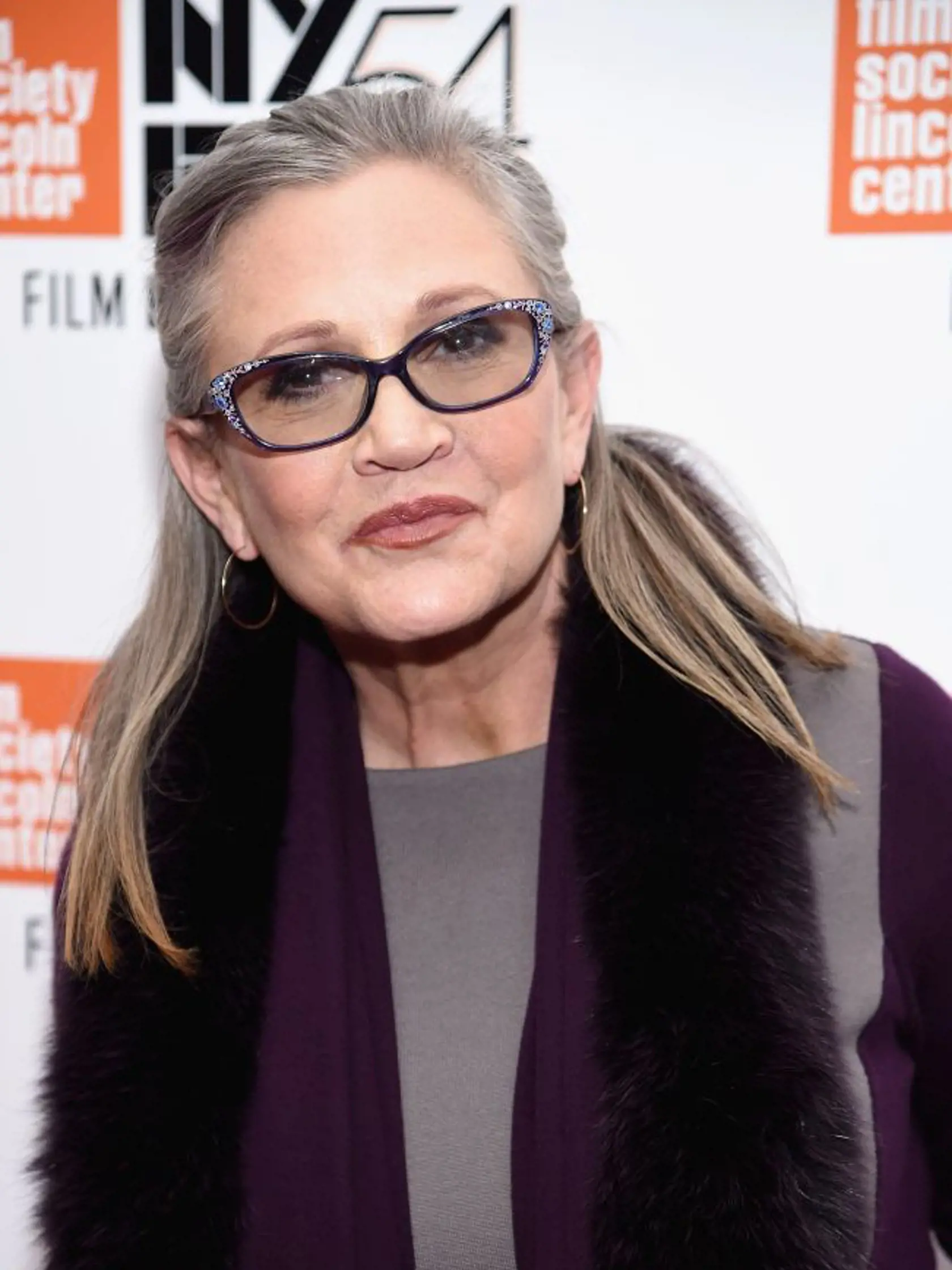 Carrie Fisher