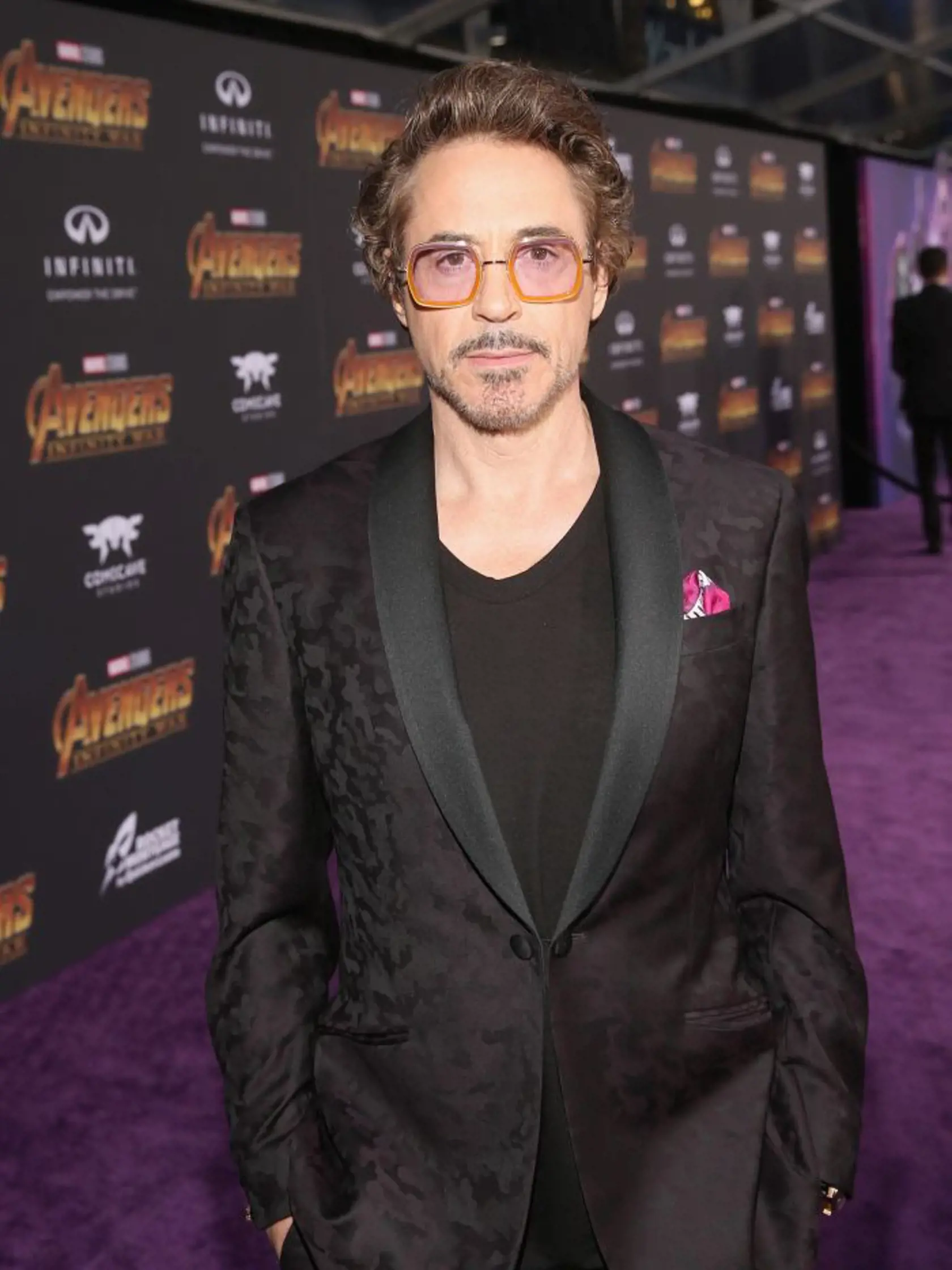 Robert Downey Jr.