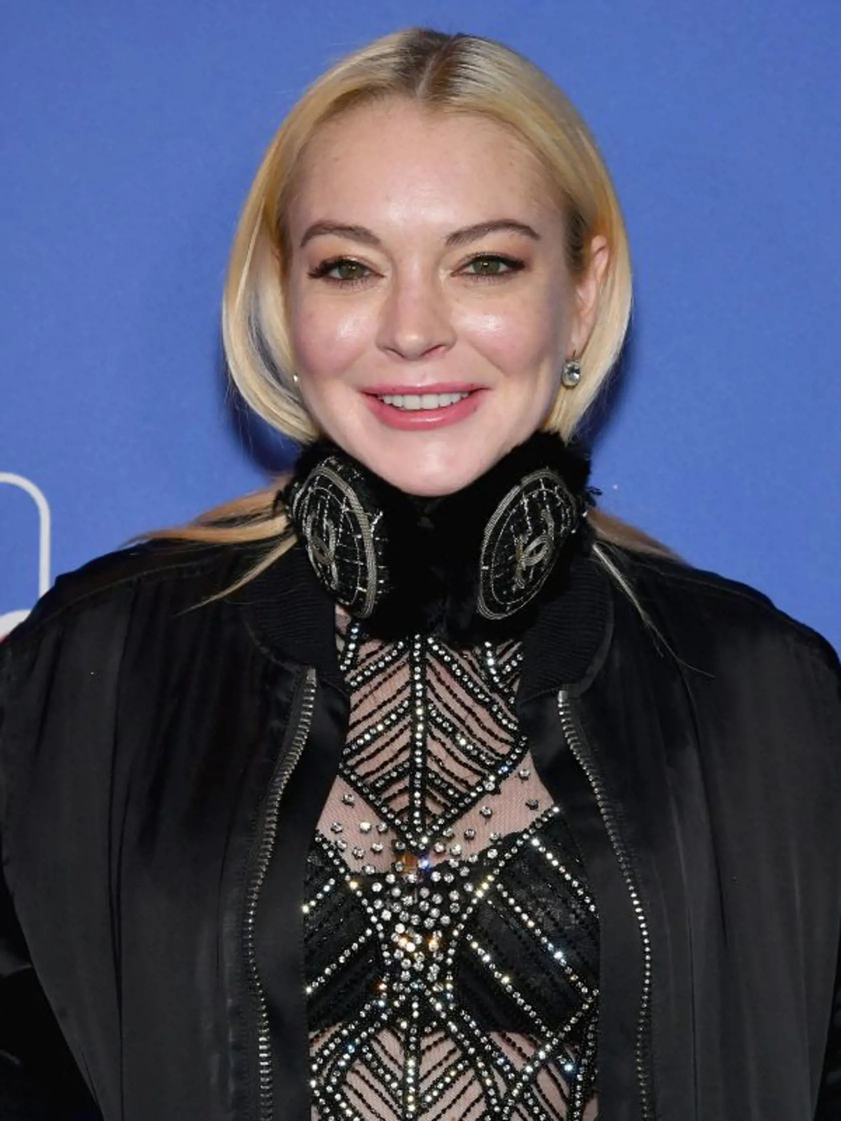  Lindsay Lohan
